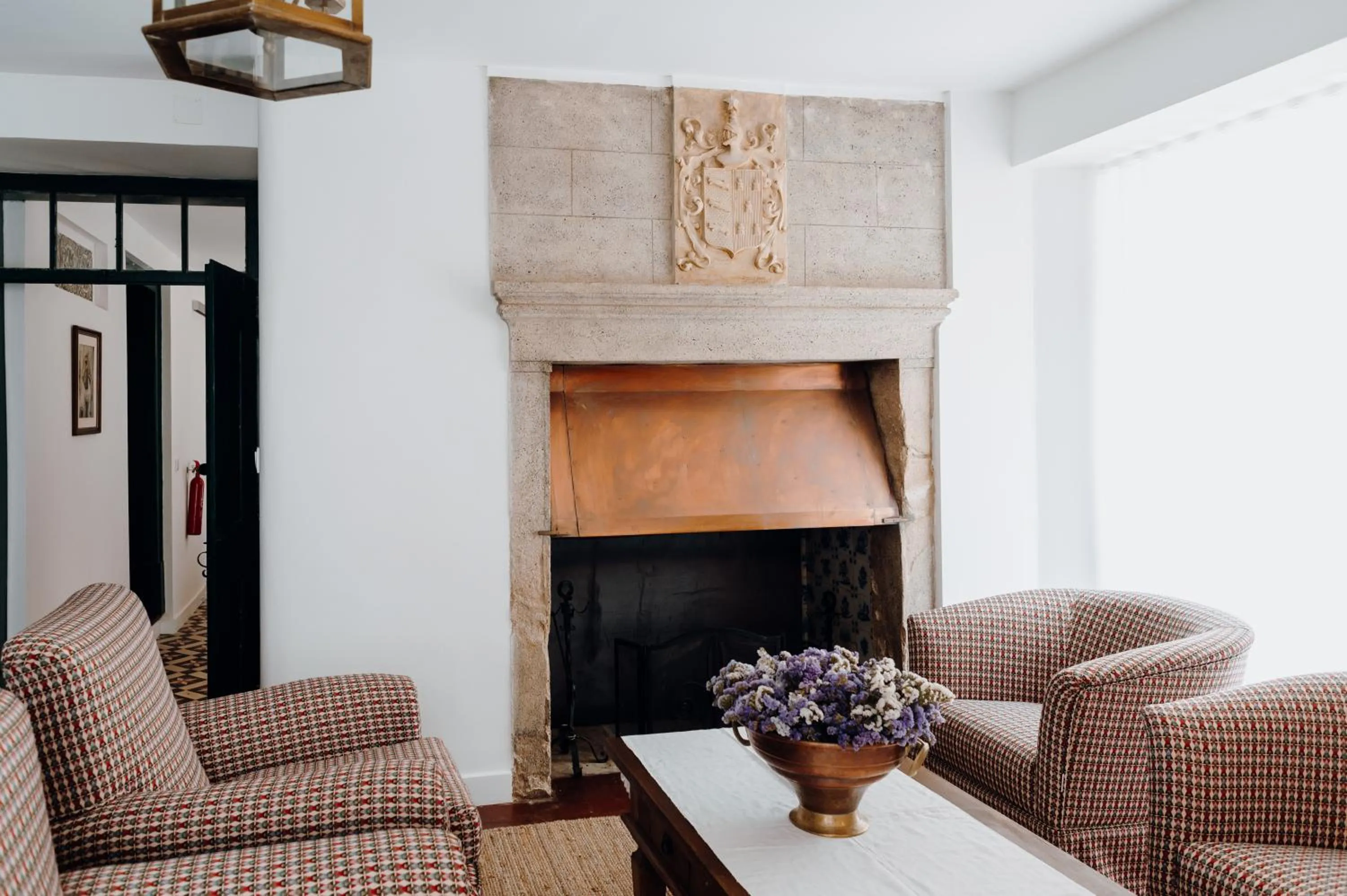 Living room in Quinta do Louredo - Évora