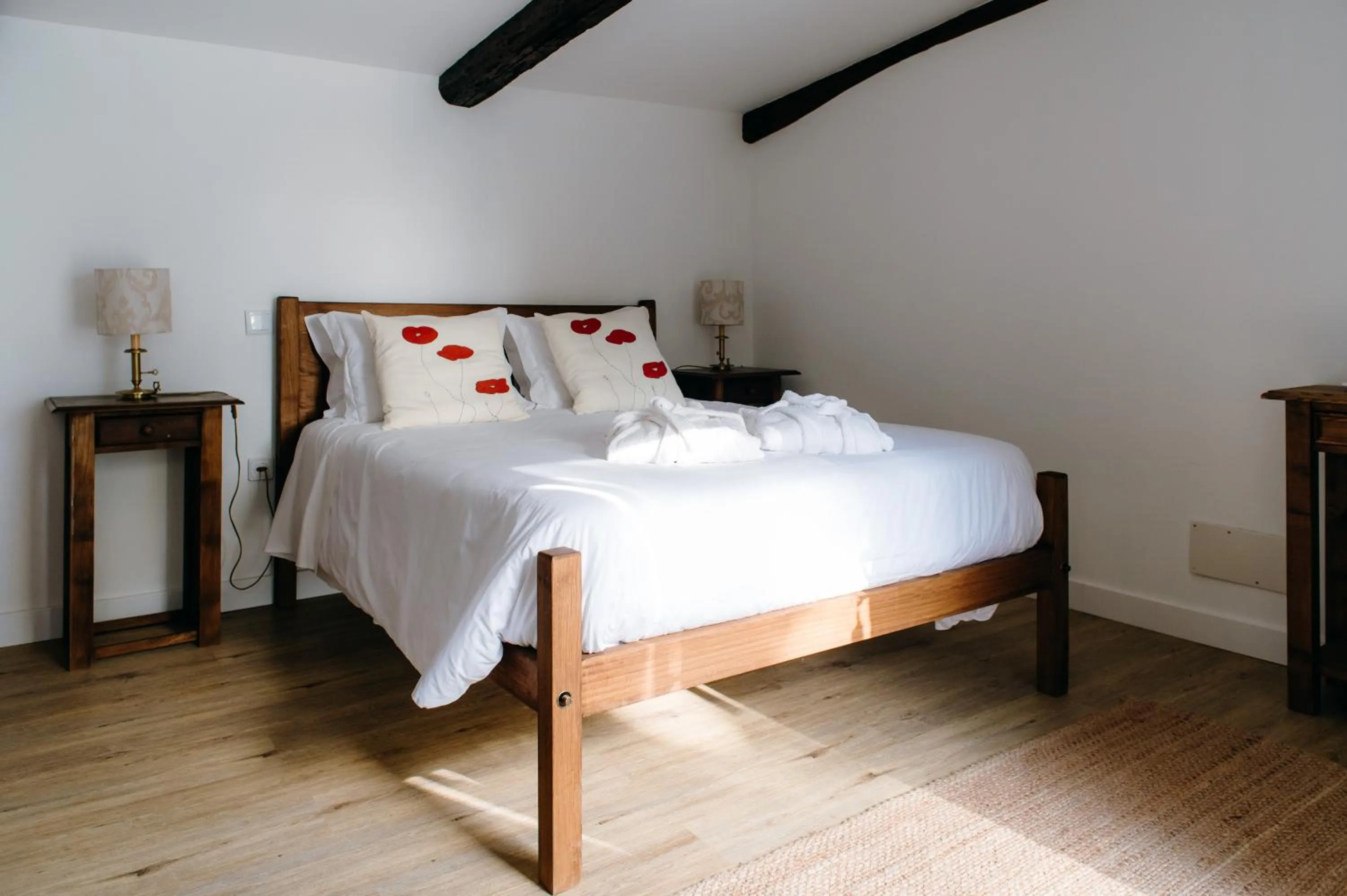 Bedroom, Bed in Quinta do Louredo - Évora