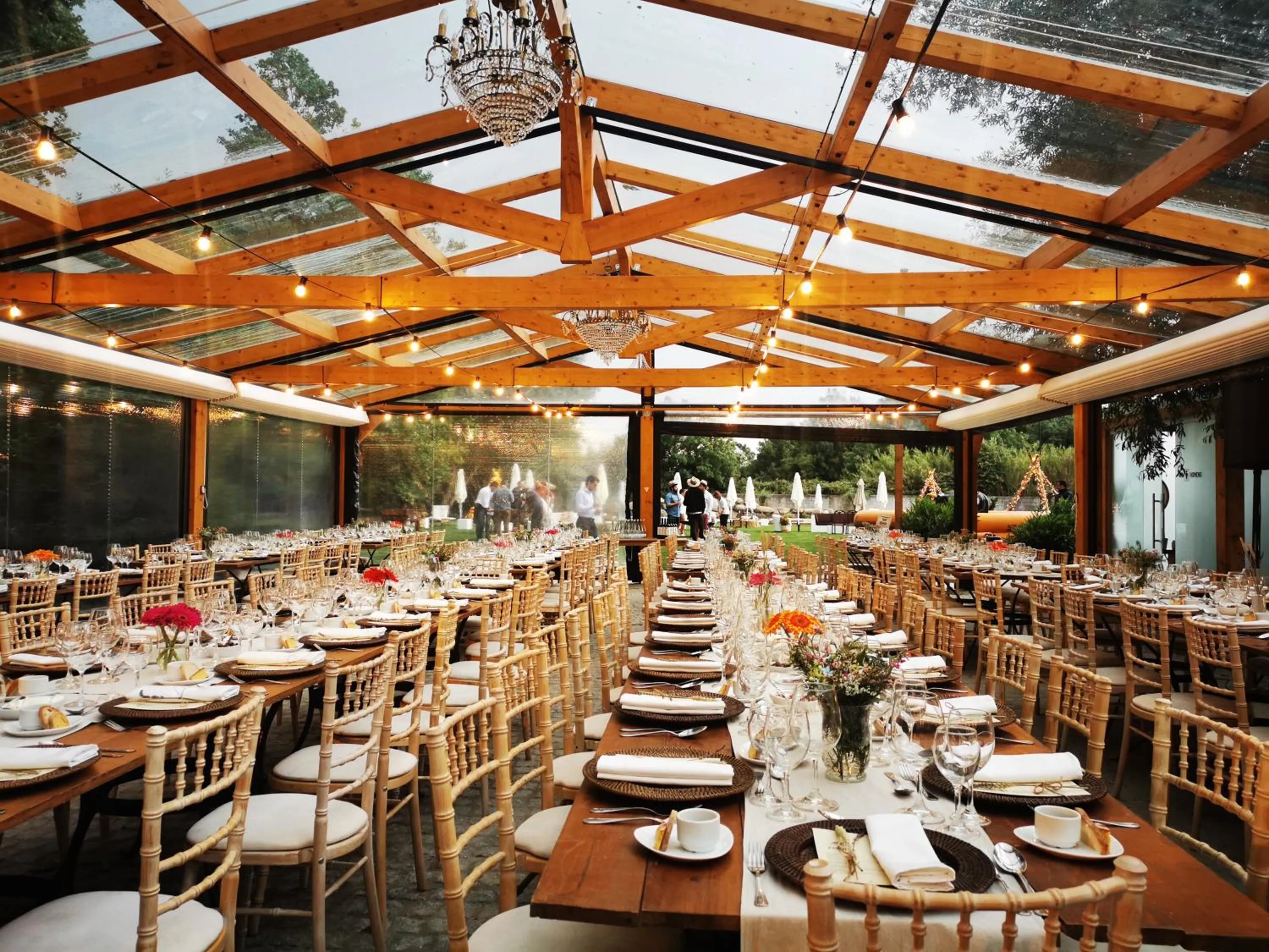 Banquet/Function facilities in Quinta do Louredo - Évora