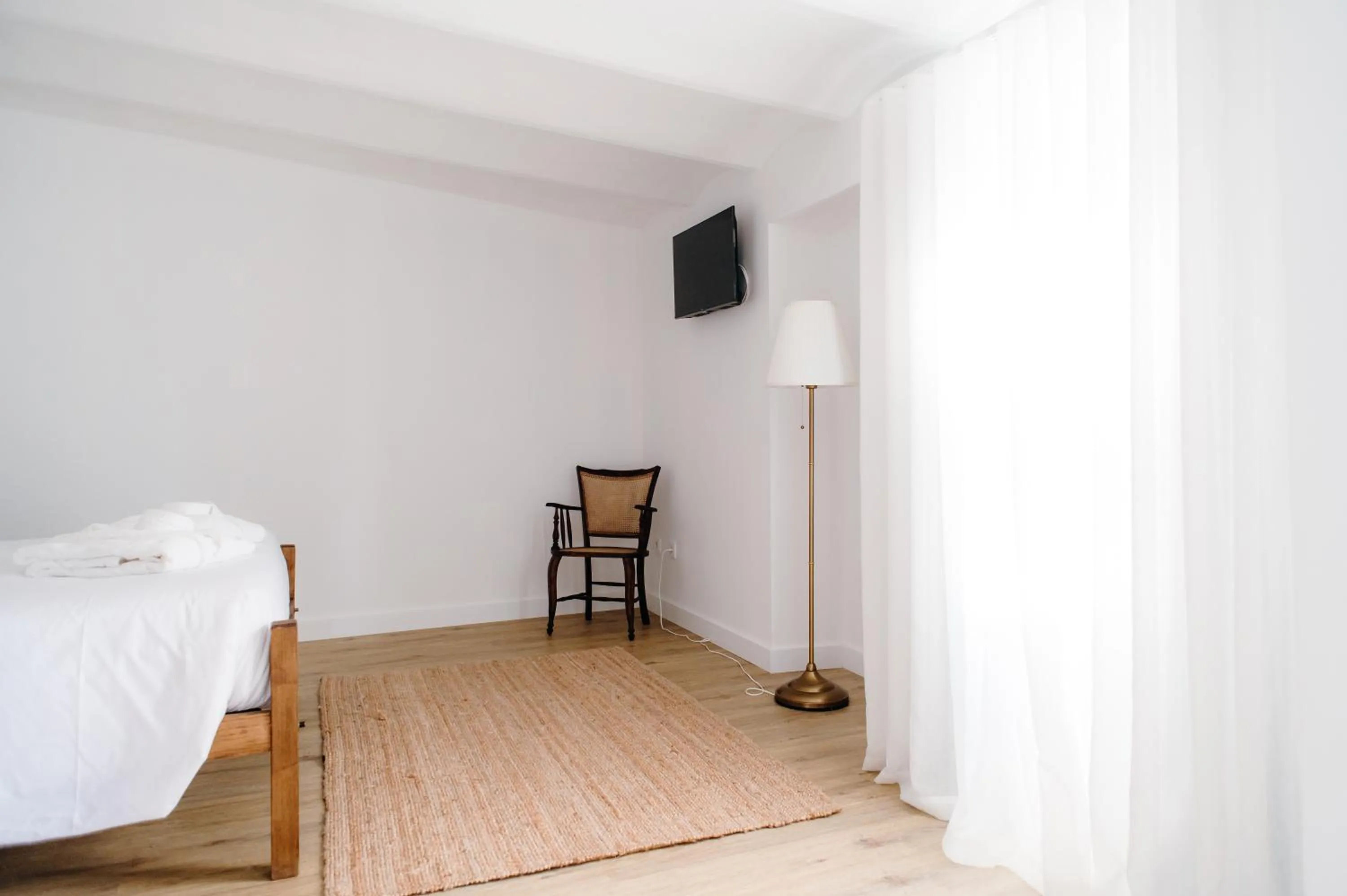 Bedroom, Bed in Quinta do Louredo - Évora