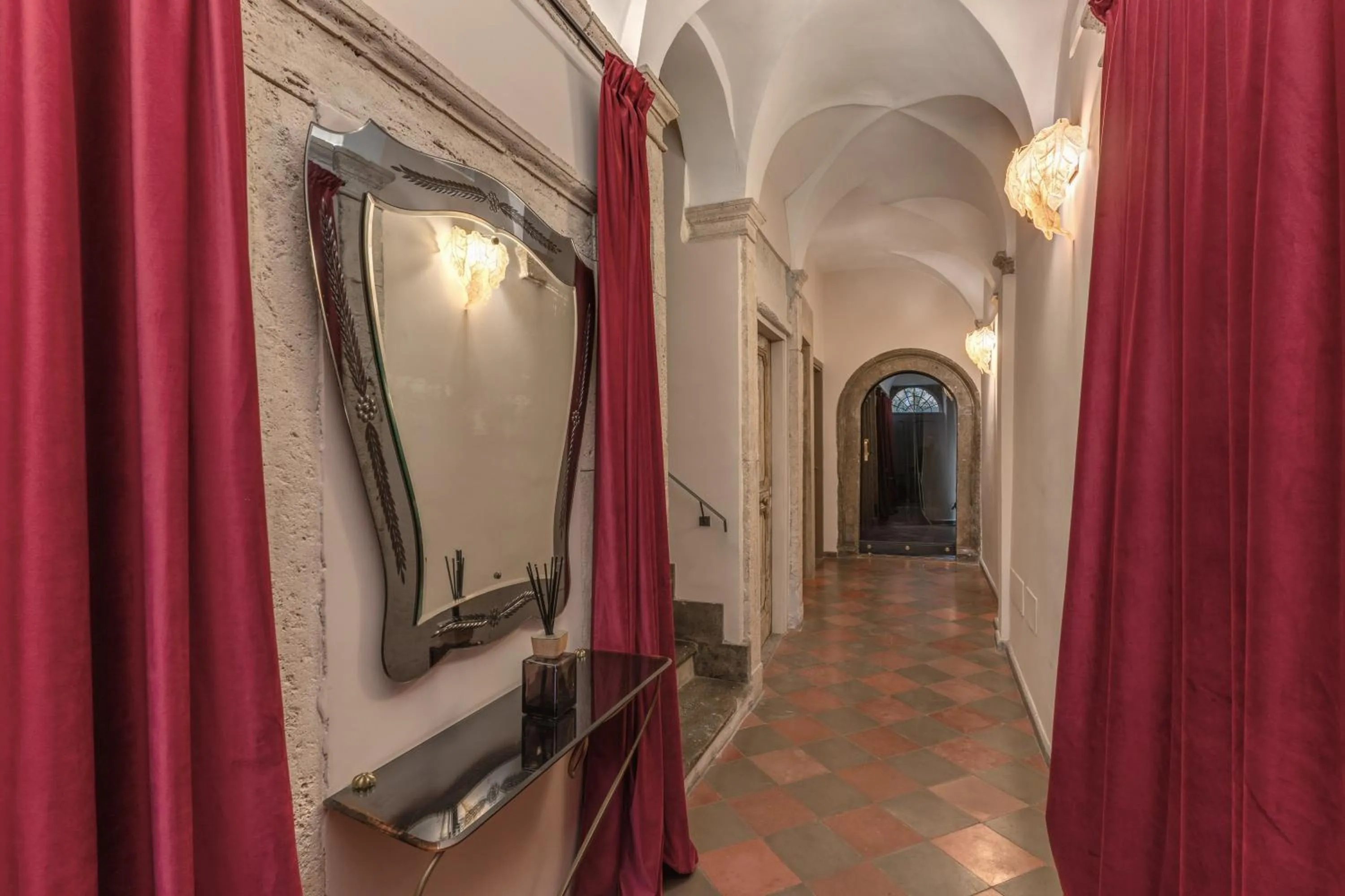 Facade/entrance in Residenza Brama - Art ApartHotel