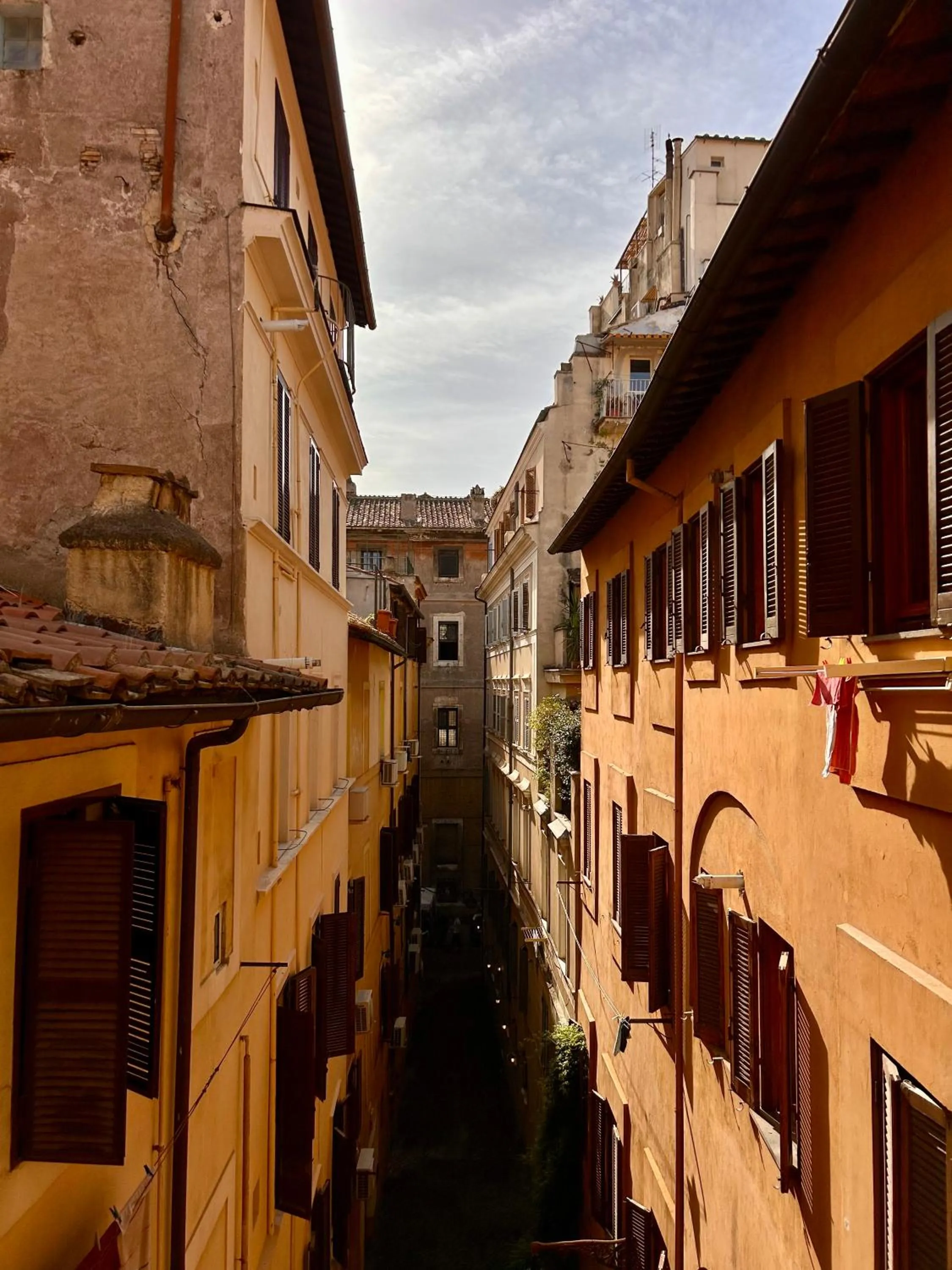 City view in Residenza Brama - Art ApartHotel