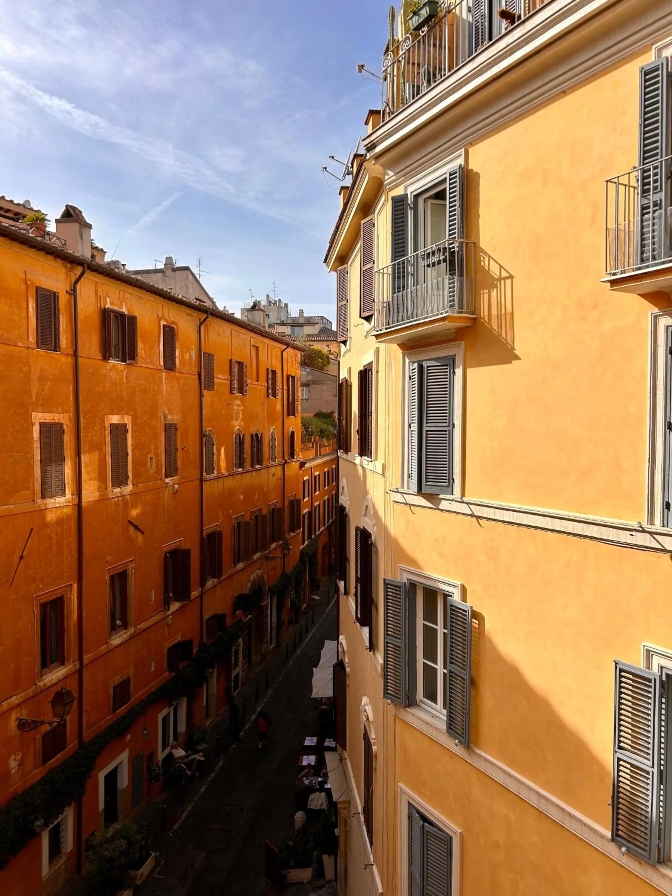 City view in Residenza Brama - Art ApartHotel