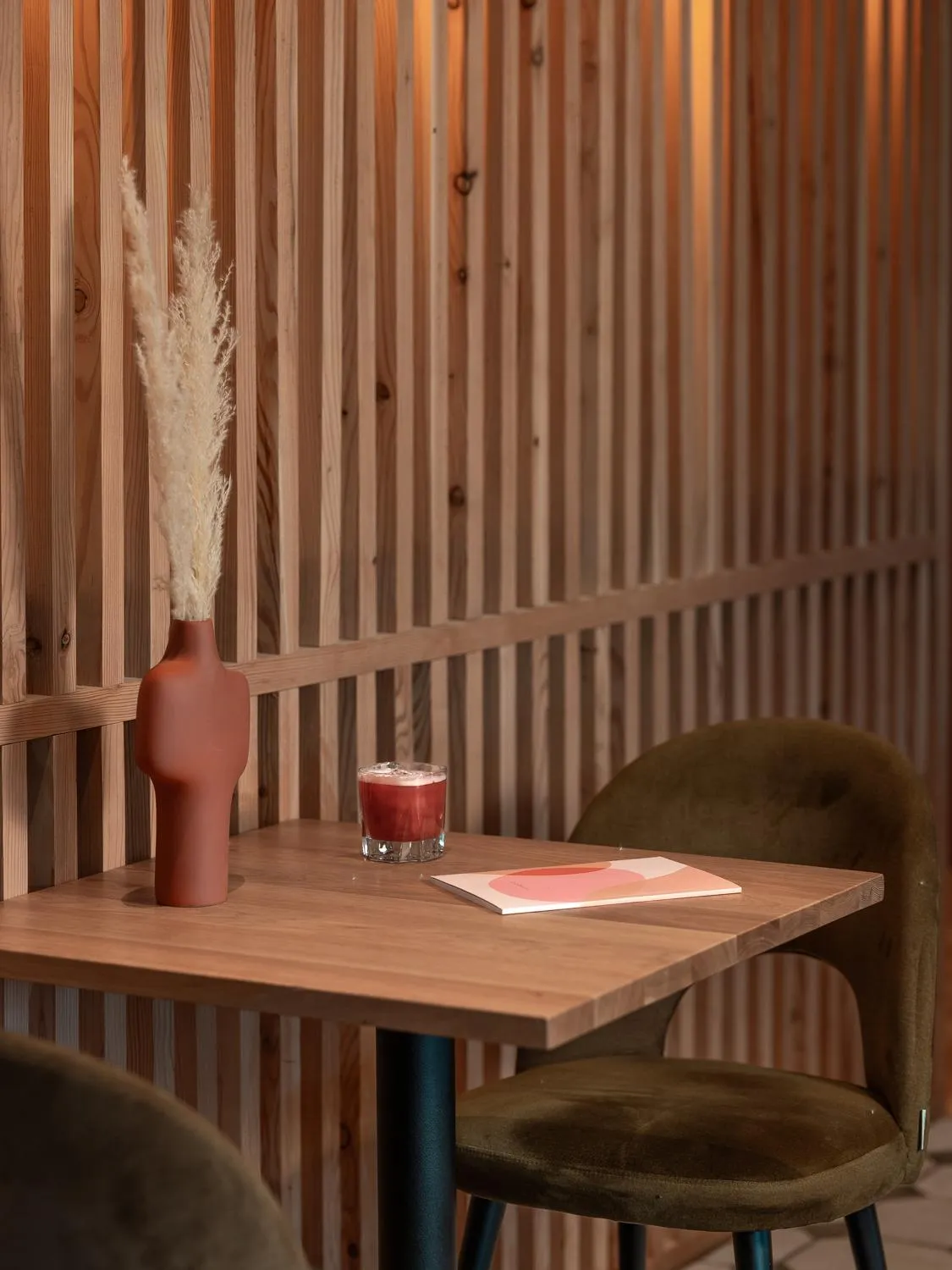 Seating area in Hôtel le Bout du Parc de Versailles