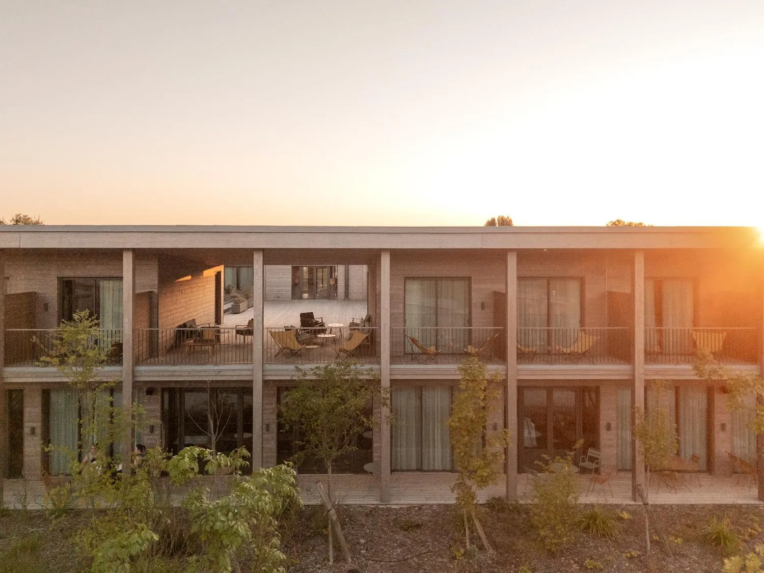 Property building in Hôtel le Bout du Parc de Versailles
