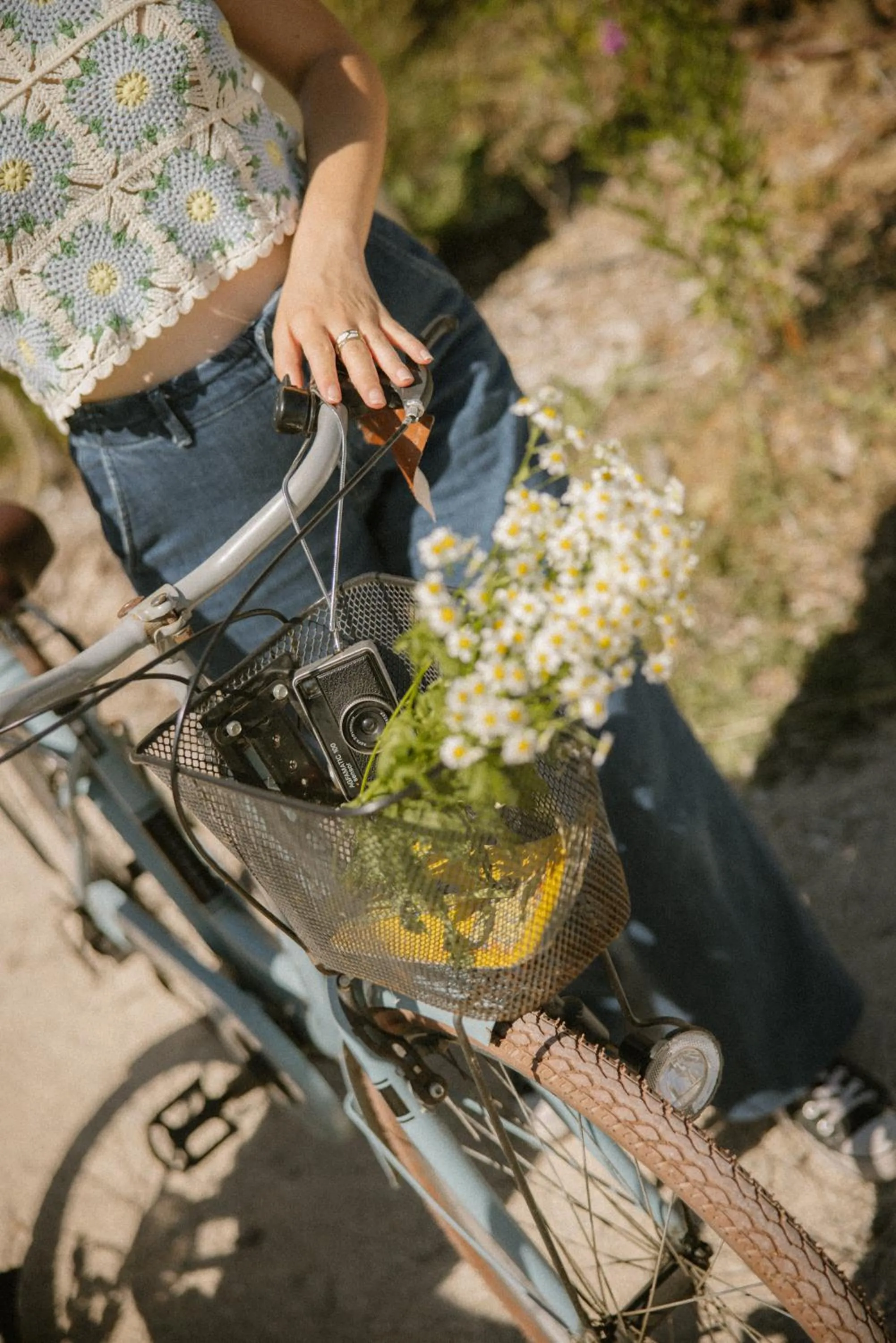 Cycling in Hôtel le Bout du Parc de Versailles
