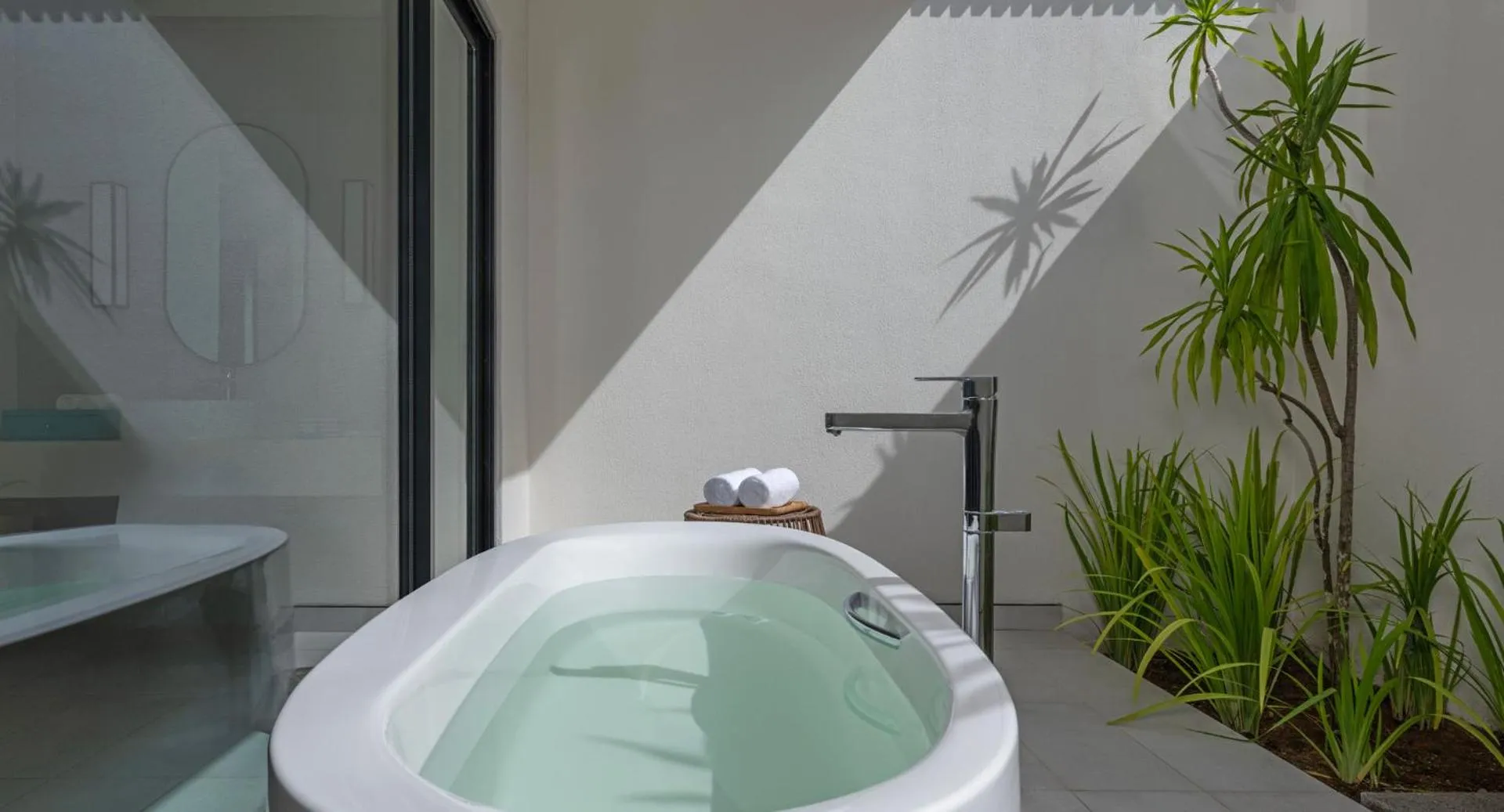 Bathroom in Avani+ Barbarons Seychelles