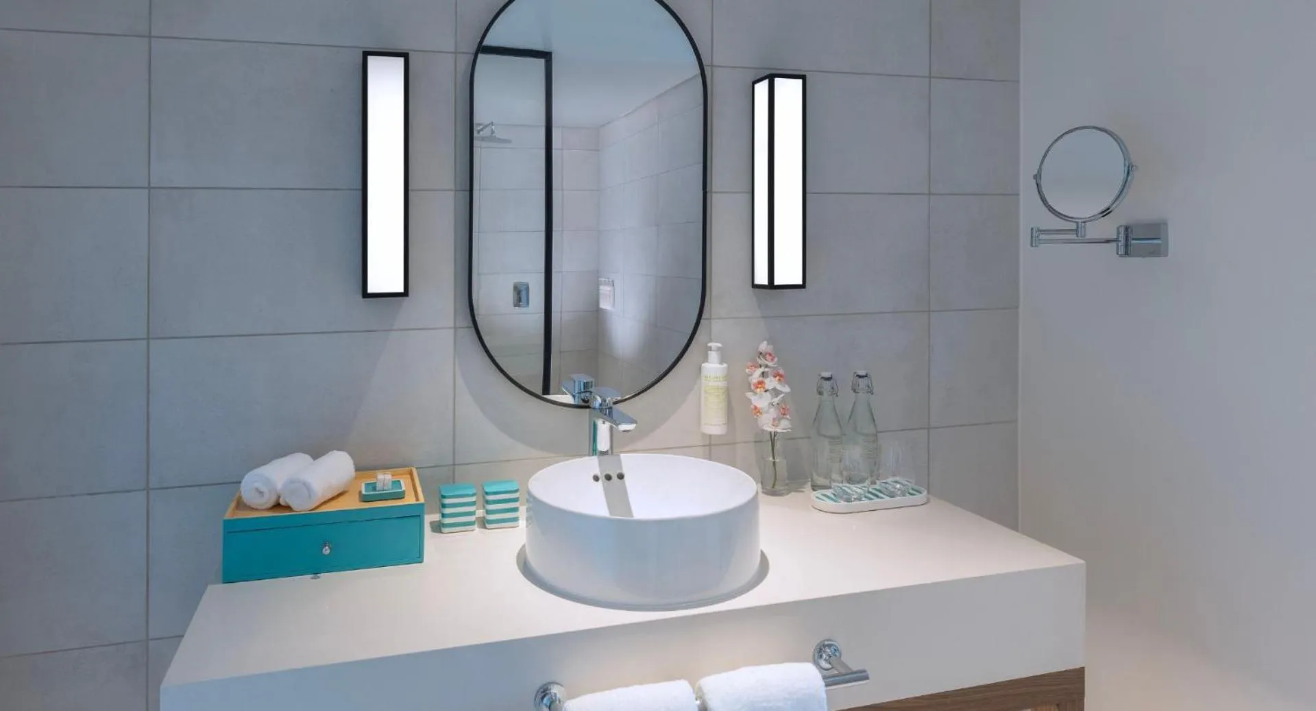 Bathroom in Avani+ Barbarons Seychelles