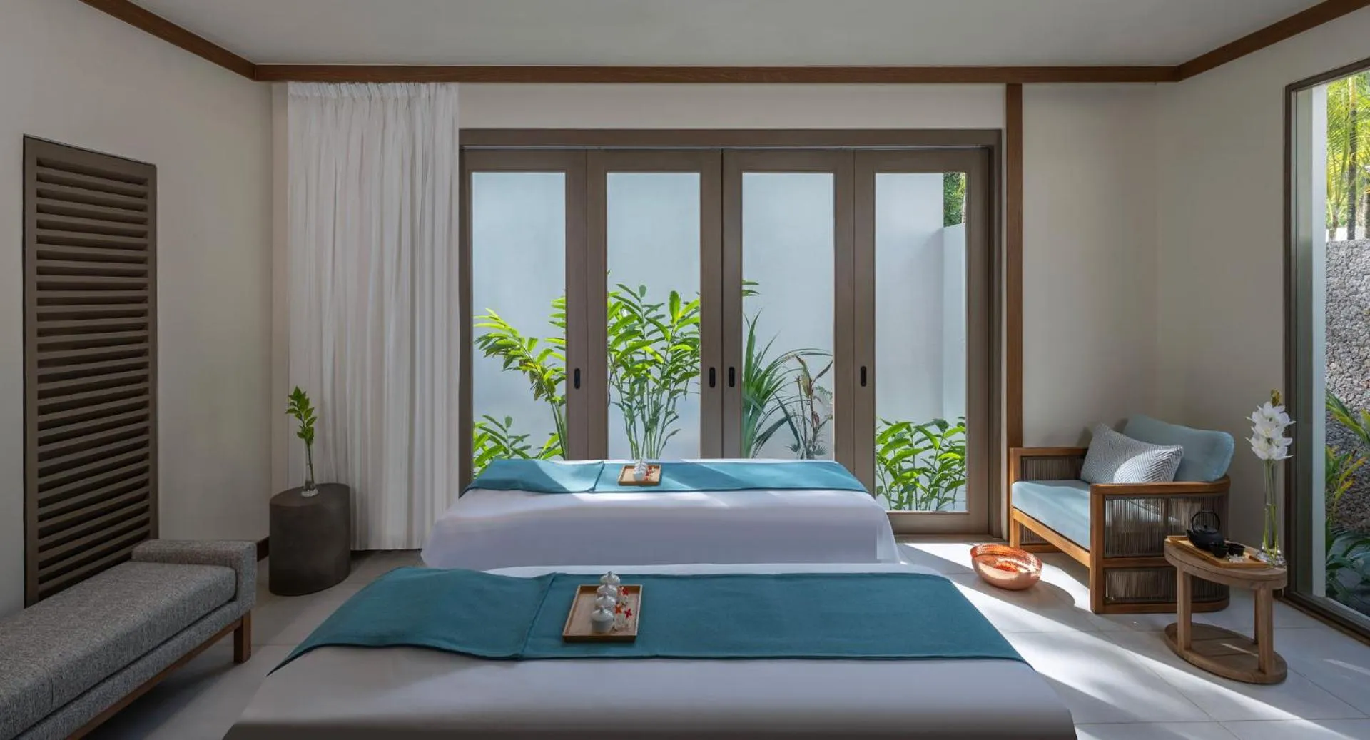 Spa and wellness centre/facilities, Bed in Avani+ Barbarons Seychelles