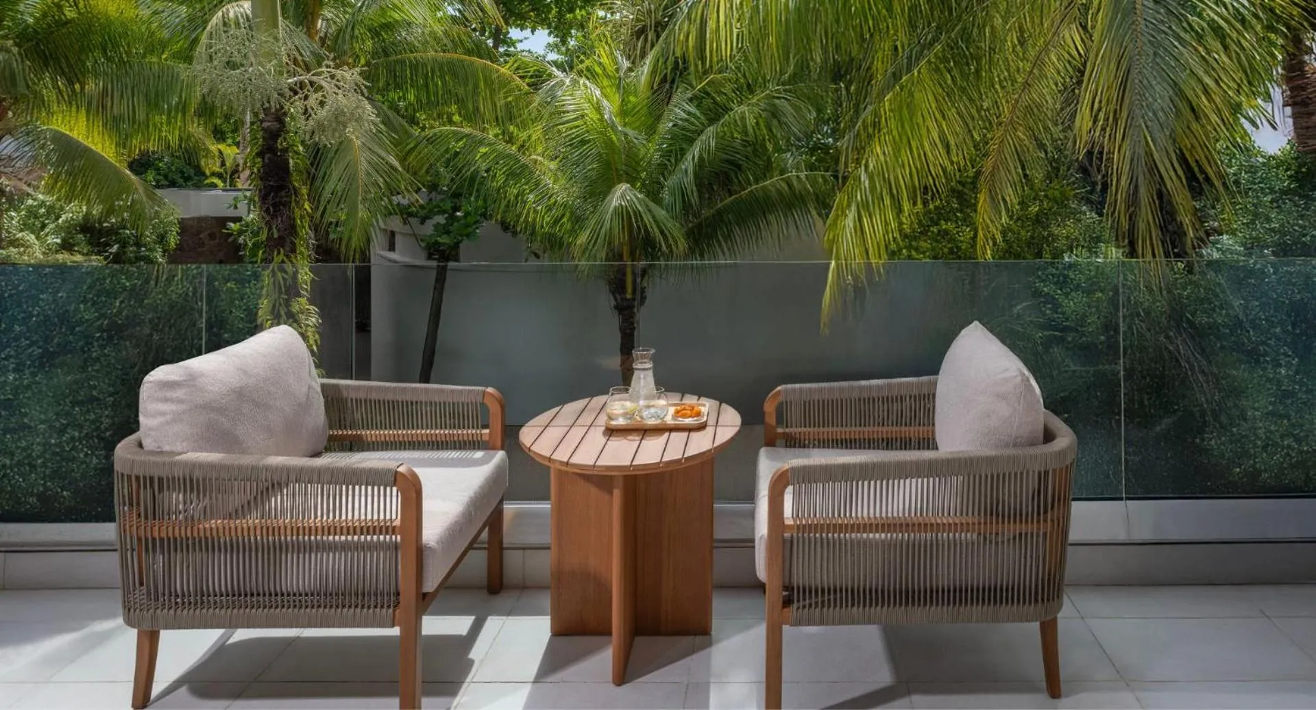 Balcony/Terrace in Avani+ Barbarons Seychelles