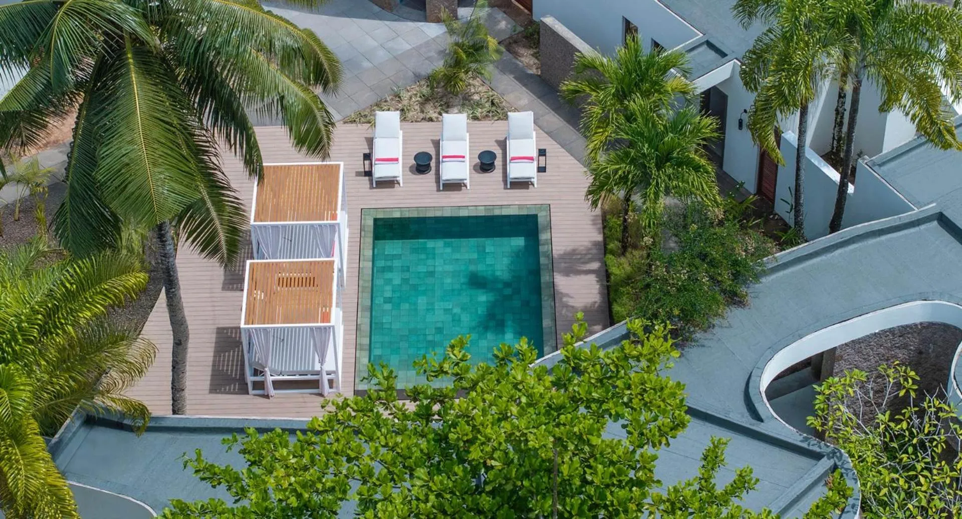 Spa and wellness centre/facilities in Avani+ Barbarons Seychelles