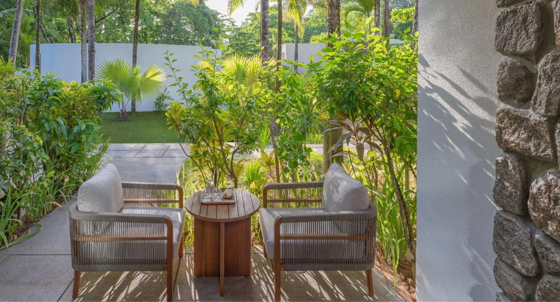 Balcony/Terrace in Avani+ Barbarons Seychelles