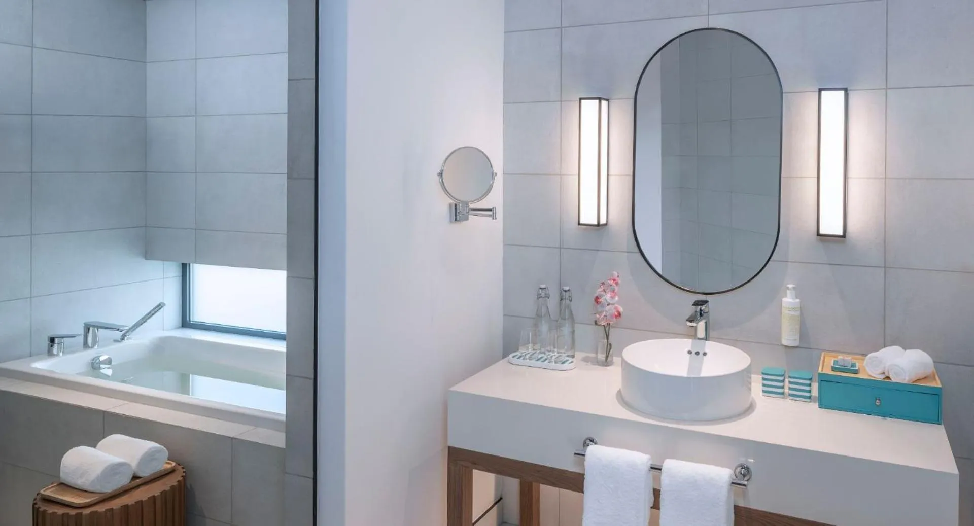 Bathroom in Avani+ Barbarons Seychelles