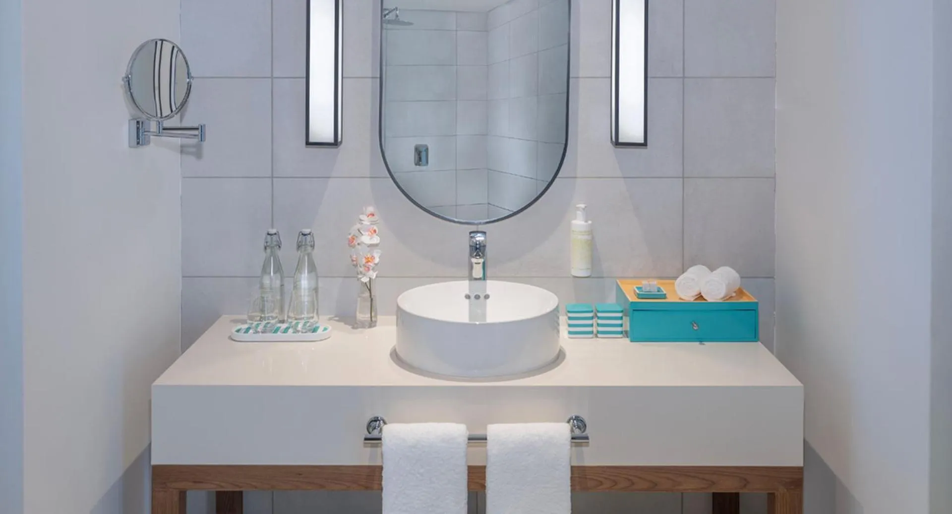 Bathroom in Avani+ Barbarons Seychelles