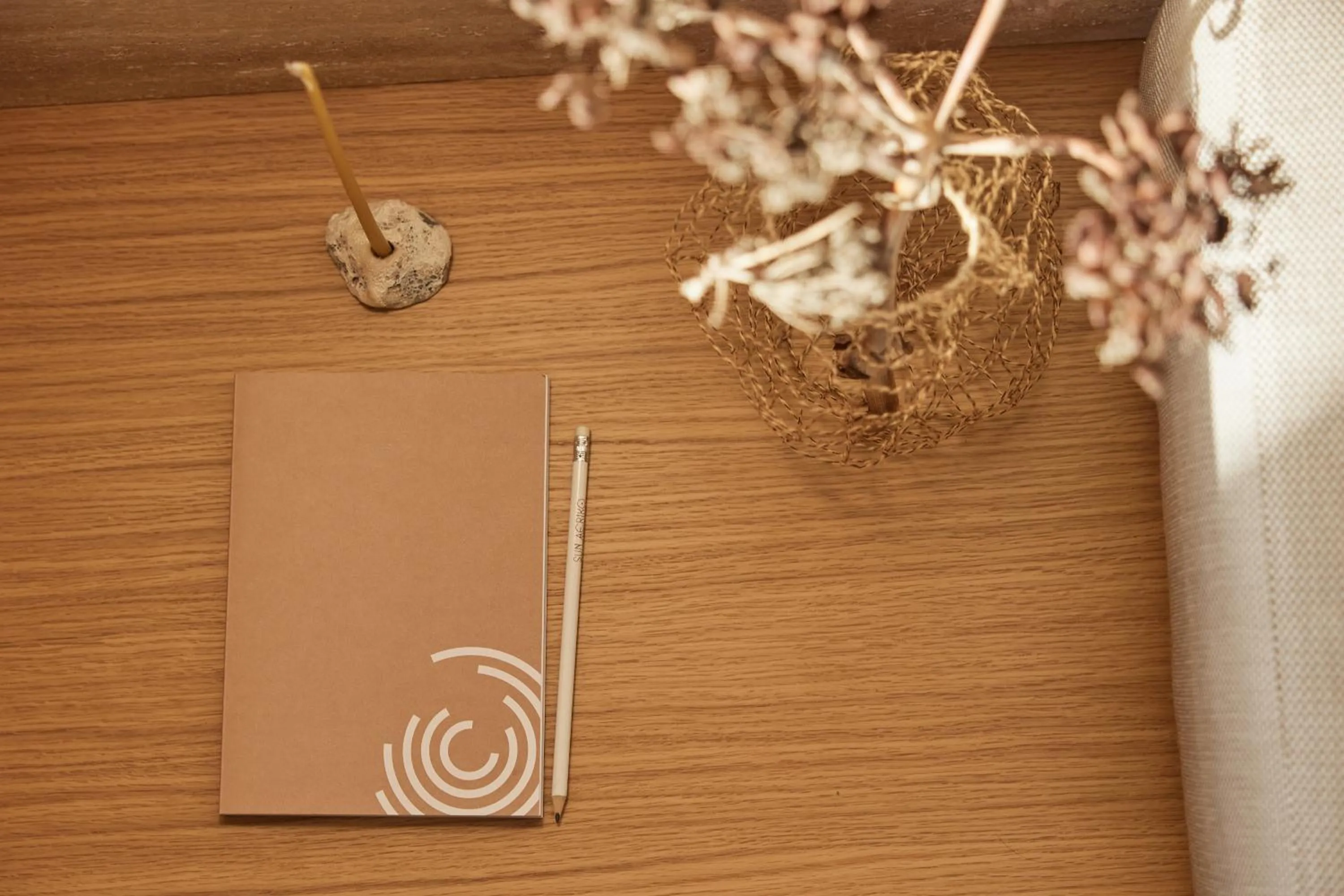 Decorative detail in Sun Aeriko