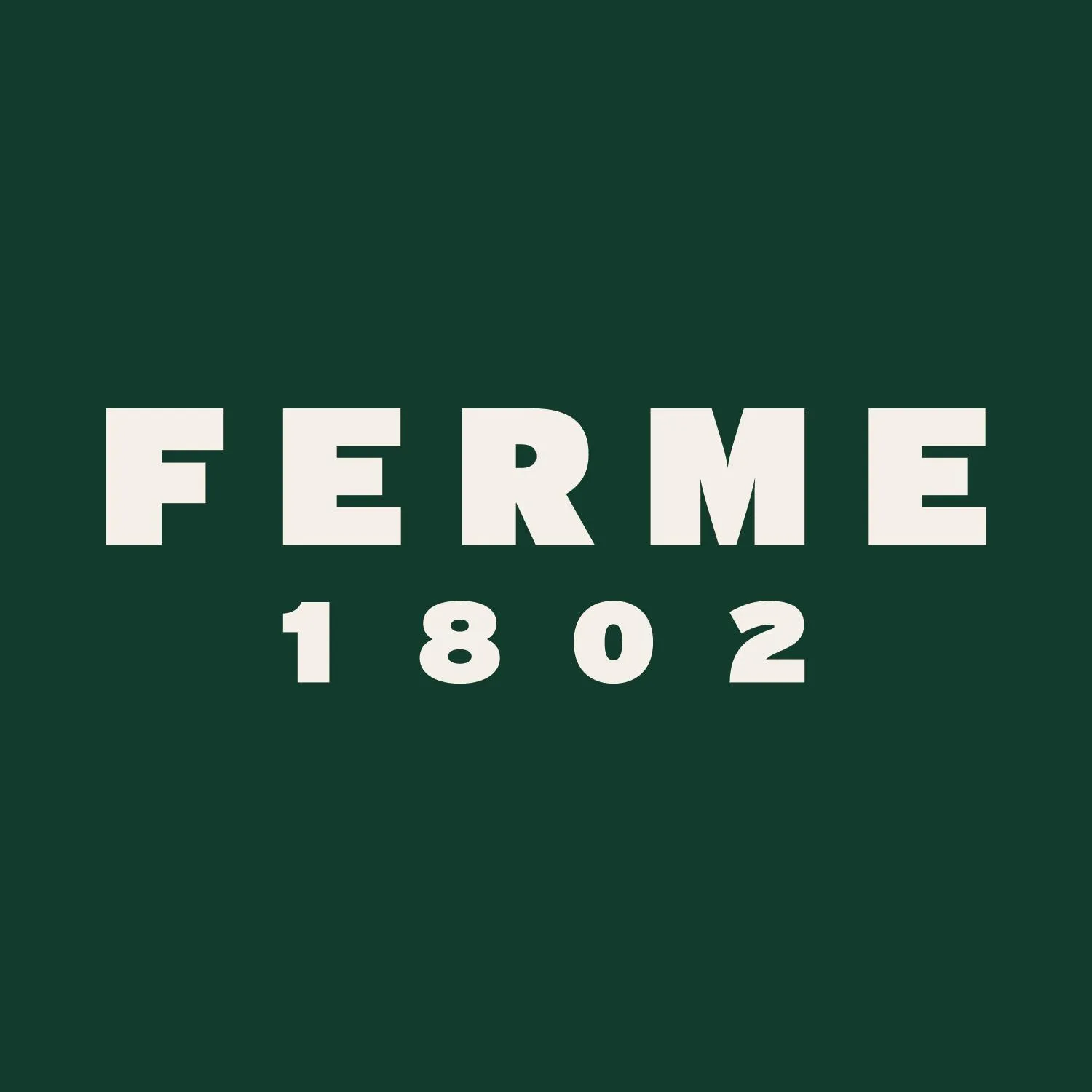 Property logo or sign in Suite & SPA à La Ferme 1802