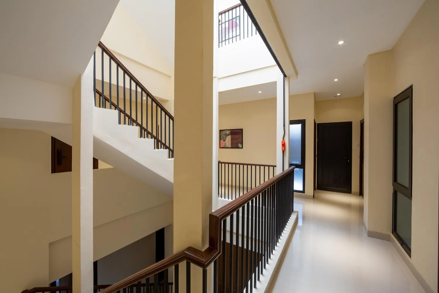 Property building in Cove Tripuri House Bali