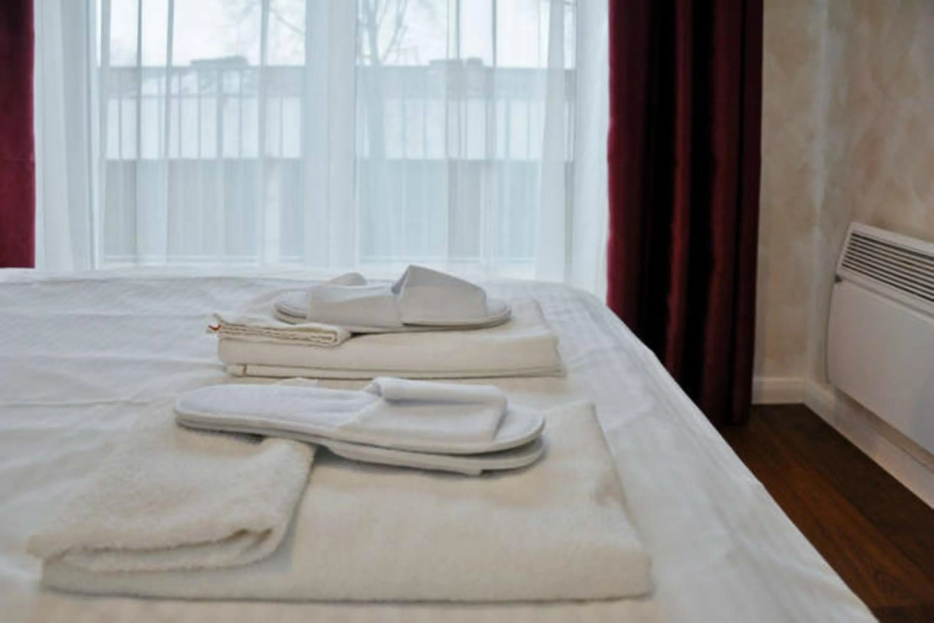 Decorative detail in Natalex MicroLofts