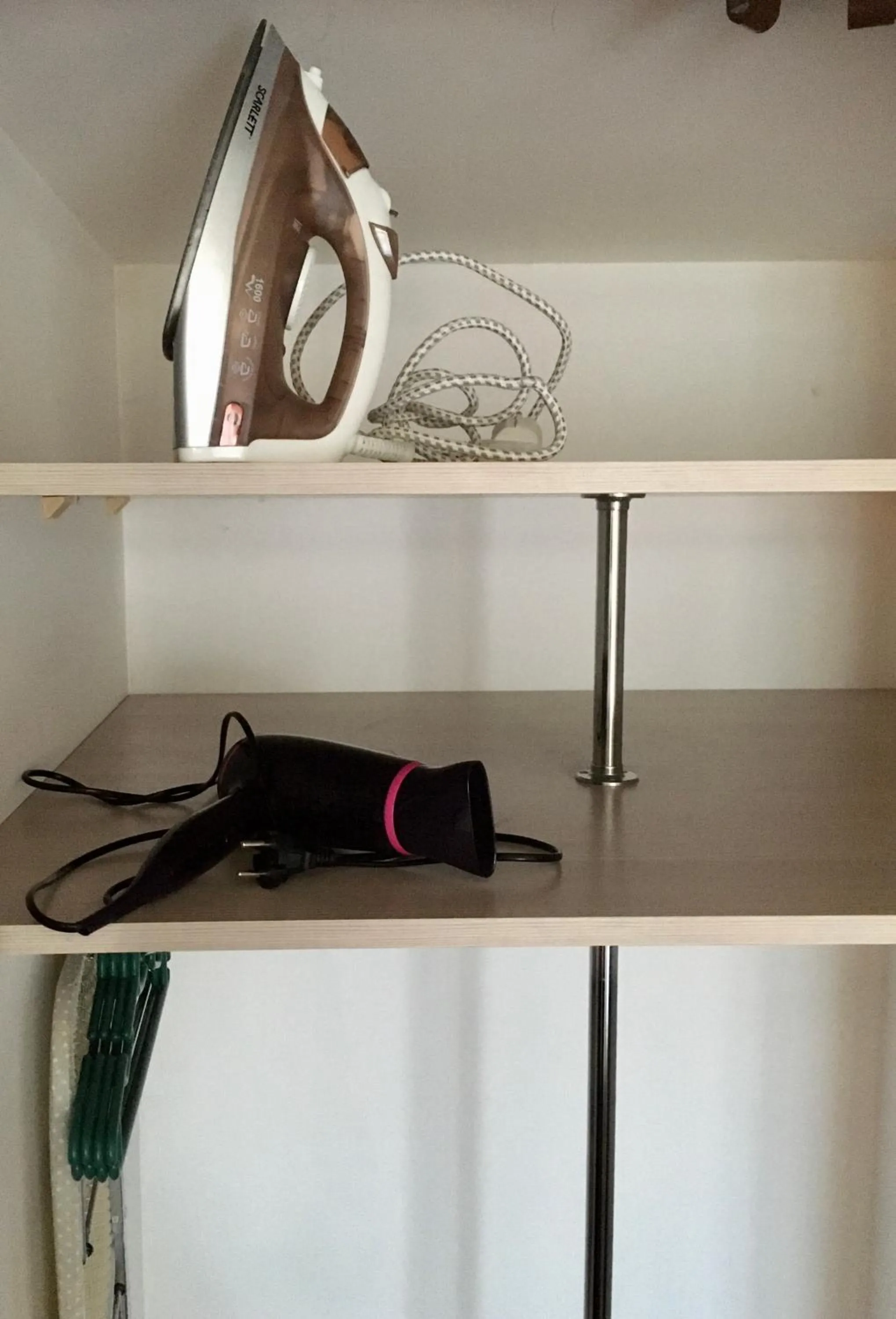 Decorative detail in Natalex MicroLofts