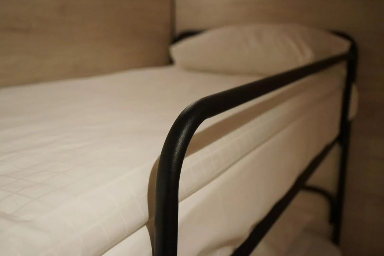 bunk bed, Bed in Citybox Stockholm