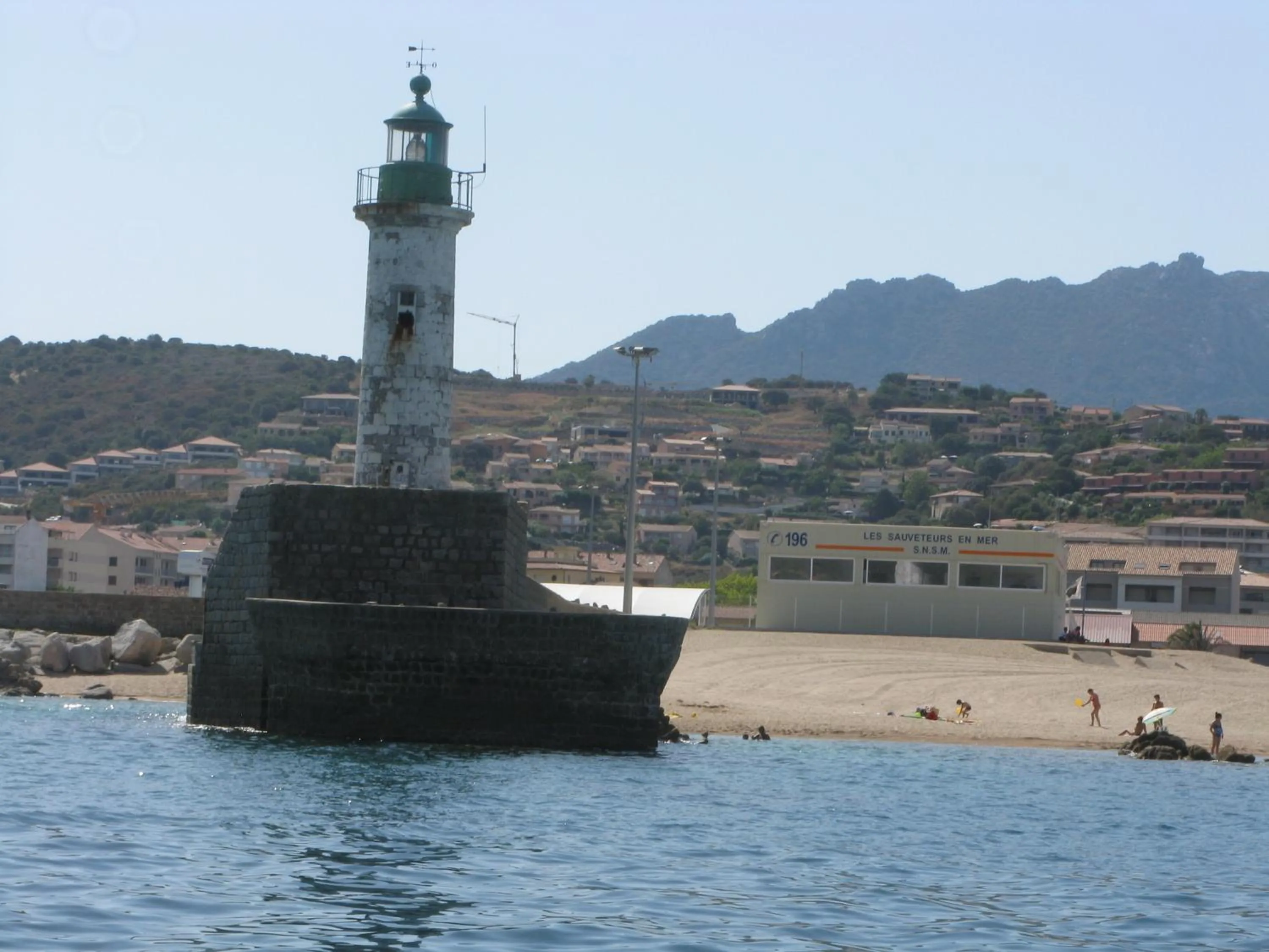 Beach in Hôtel Beach
