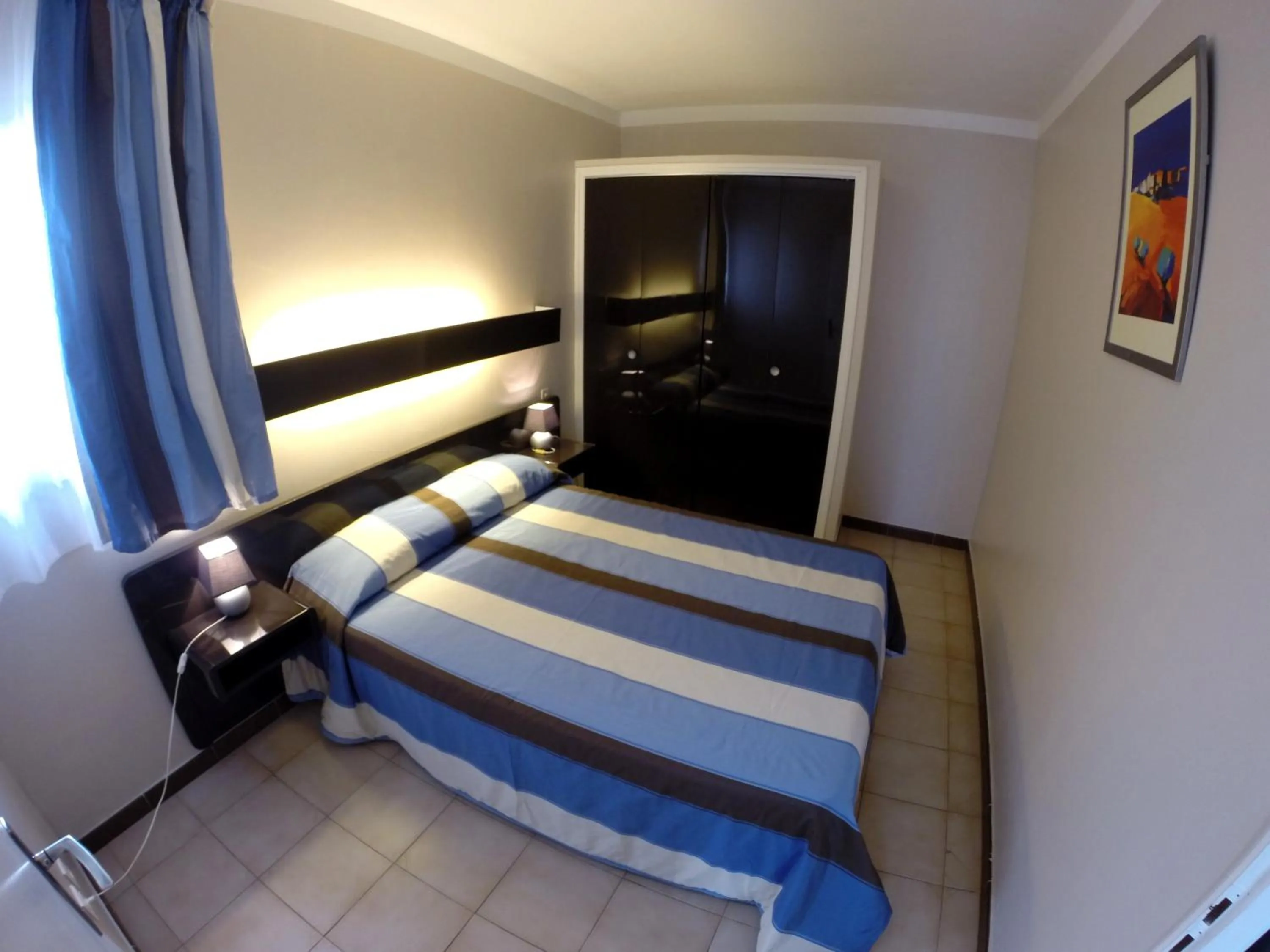 Photo of the whole room in Hôtel Beach