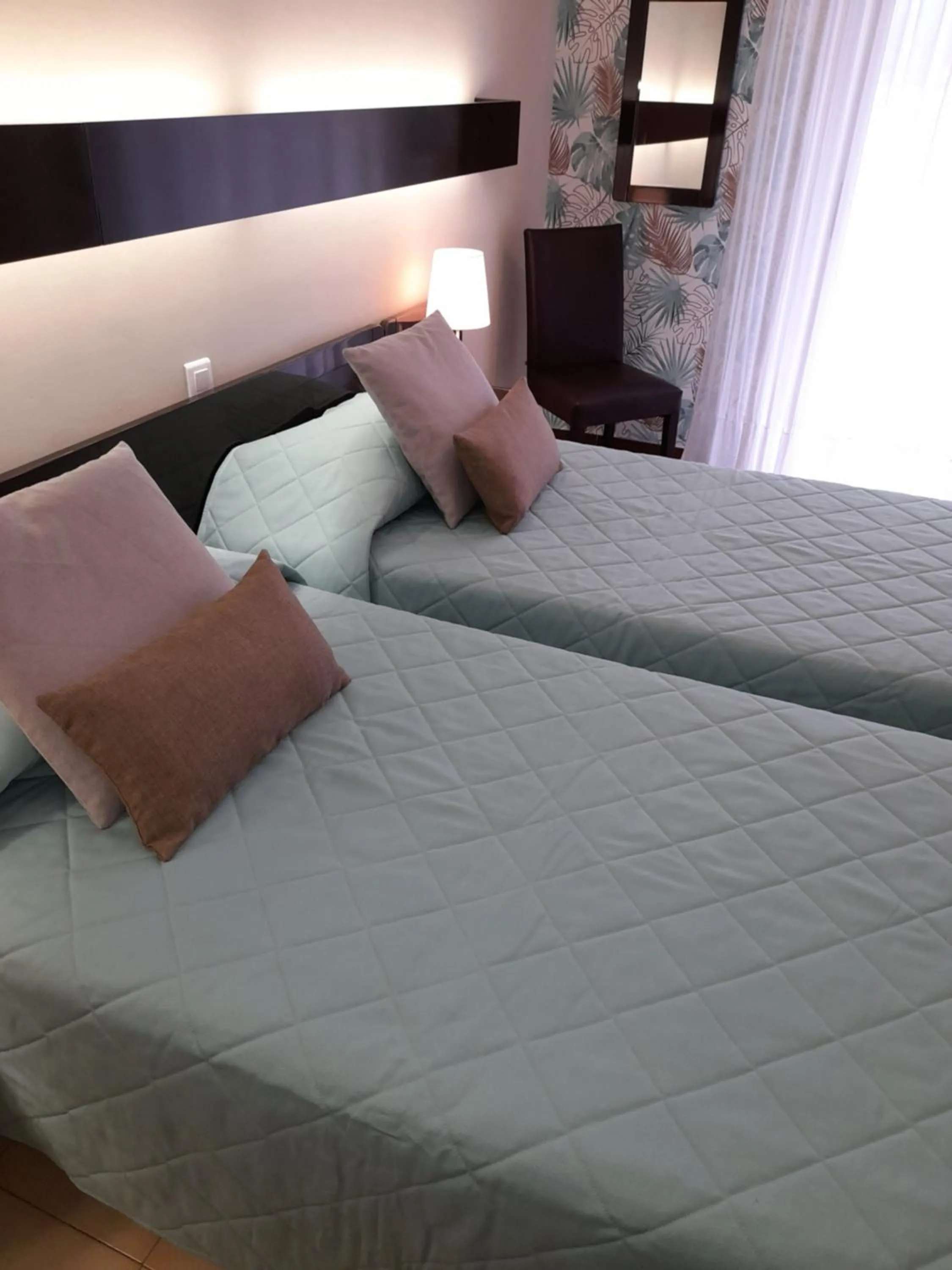 Photo of the whole room in Hôtel Beach