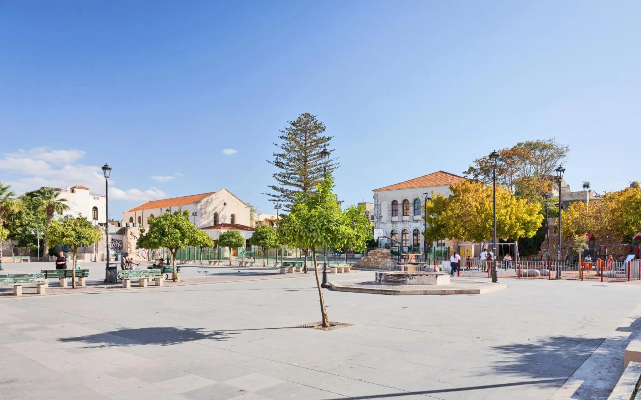 Day in Mansio Boutique Hotel