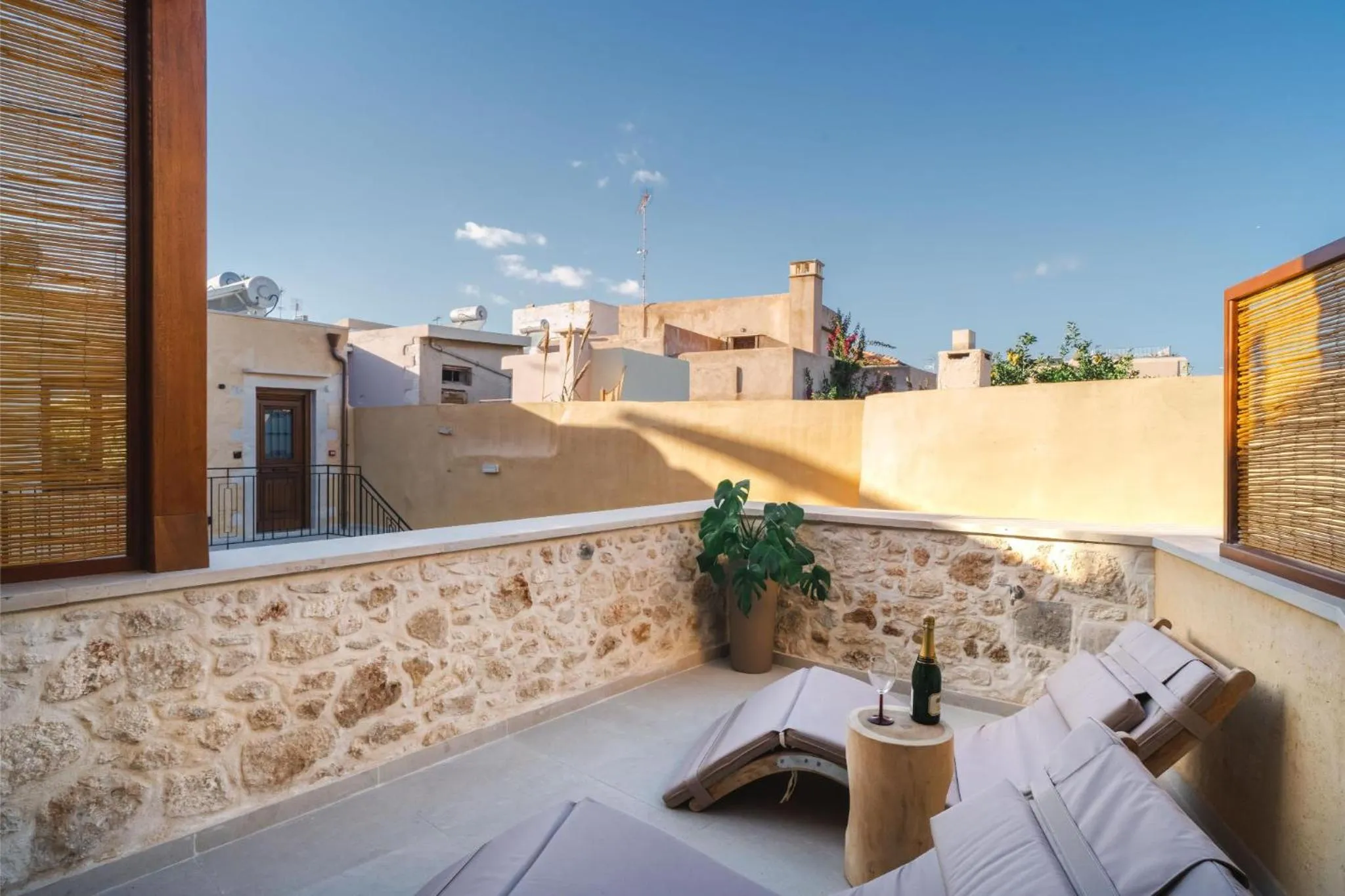 Day in Mansio Boutique Hotel