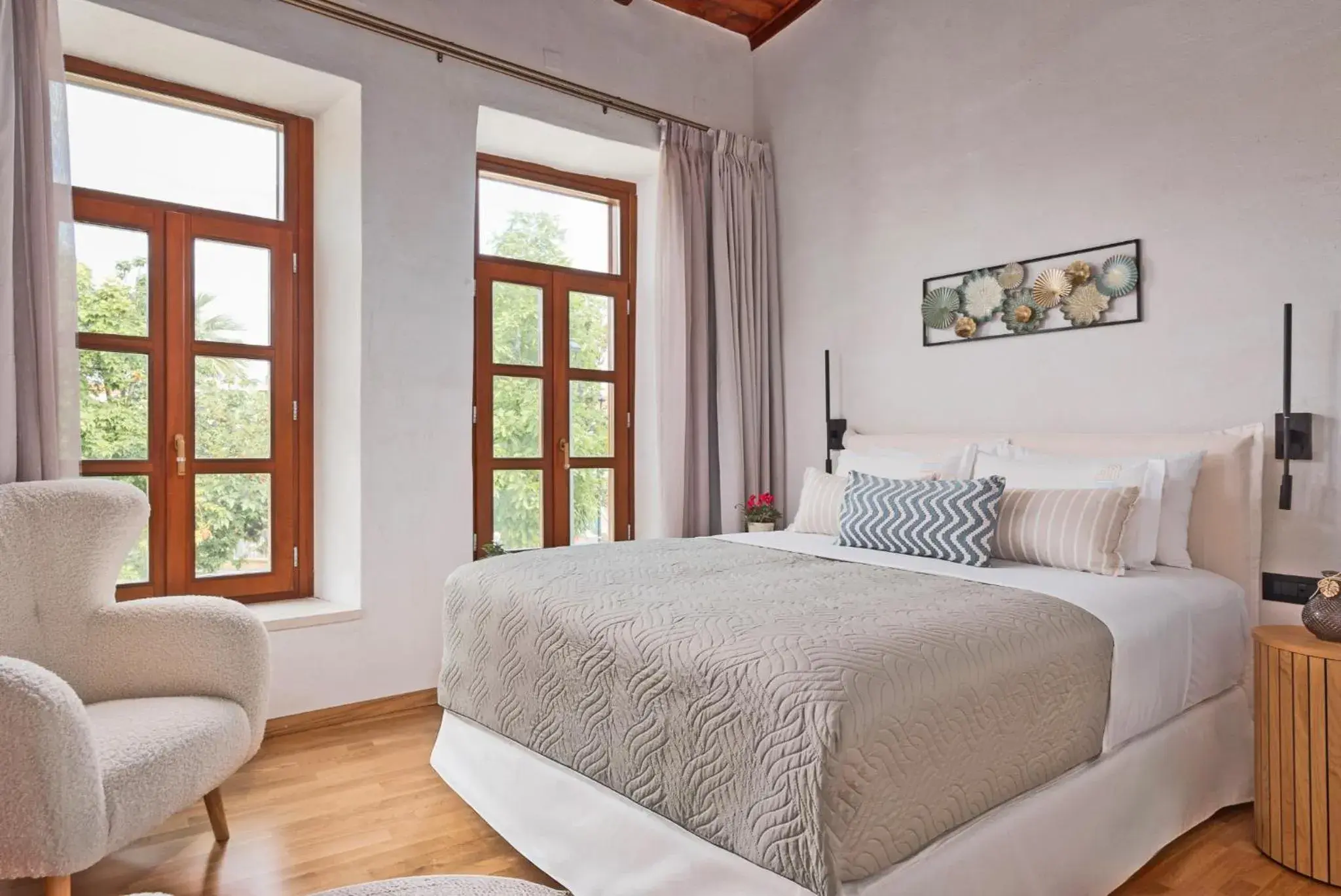 Deluxe Suite in Mansio Boutique Hotel Deluxe Suite in Mansio Boutique Hotel