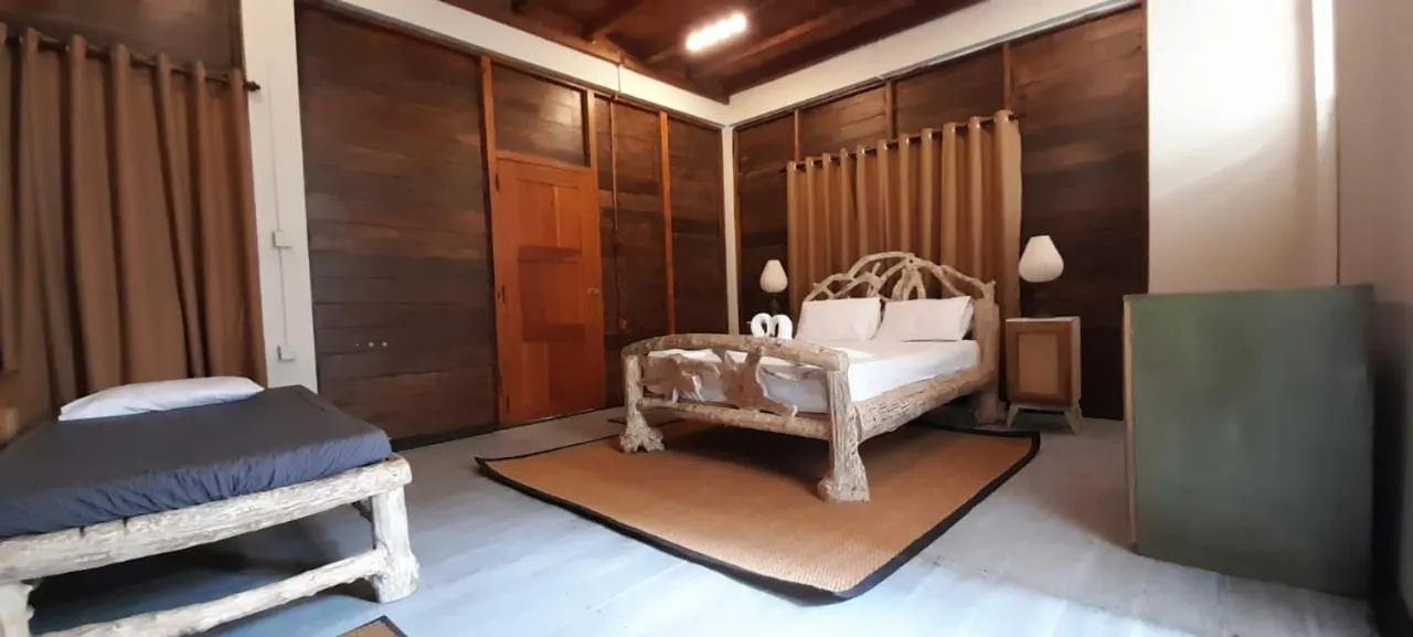 Bed in Sigiri Vananthara