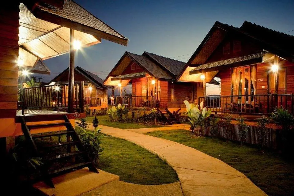 Property building in Pai Do See Resort - ปาย ดูร์ ซี รีสอร์ท