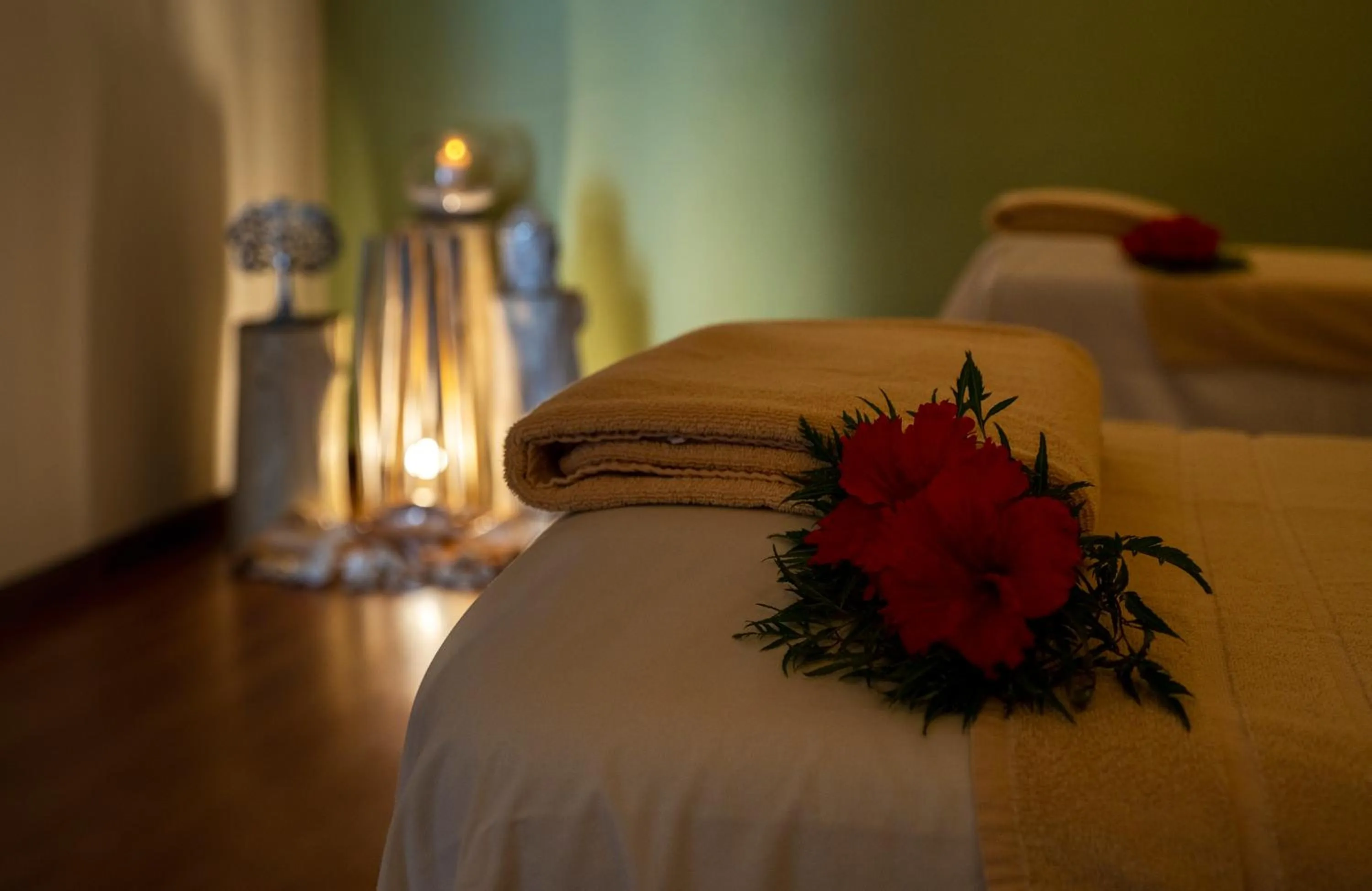 Massage, Bed in Acajou Beach Resort