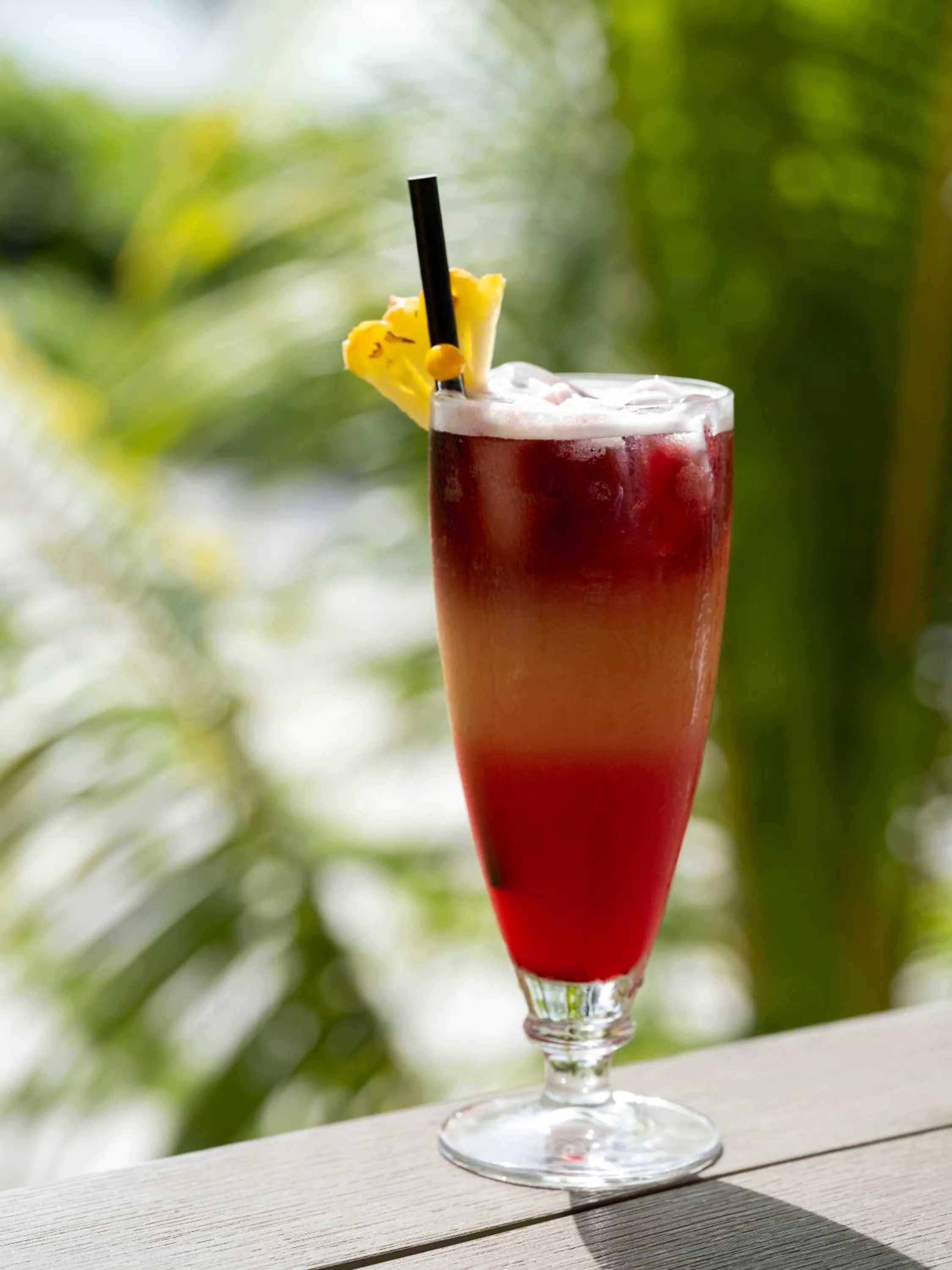 Drinks in Acajou Beach Resort