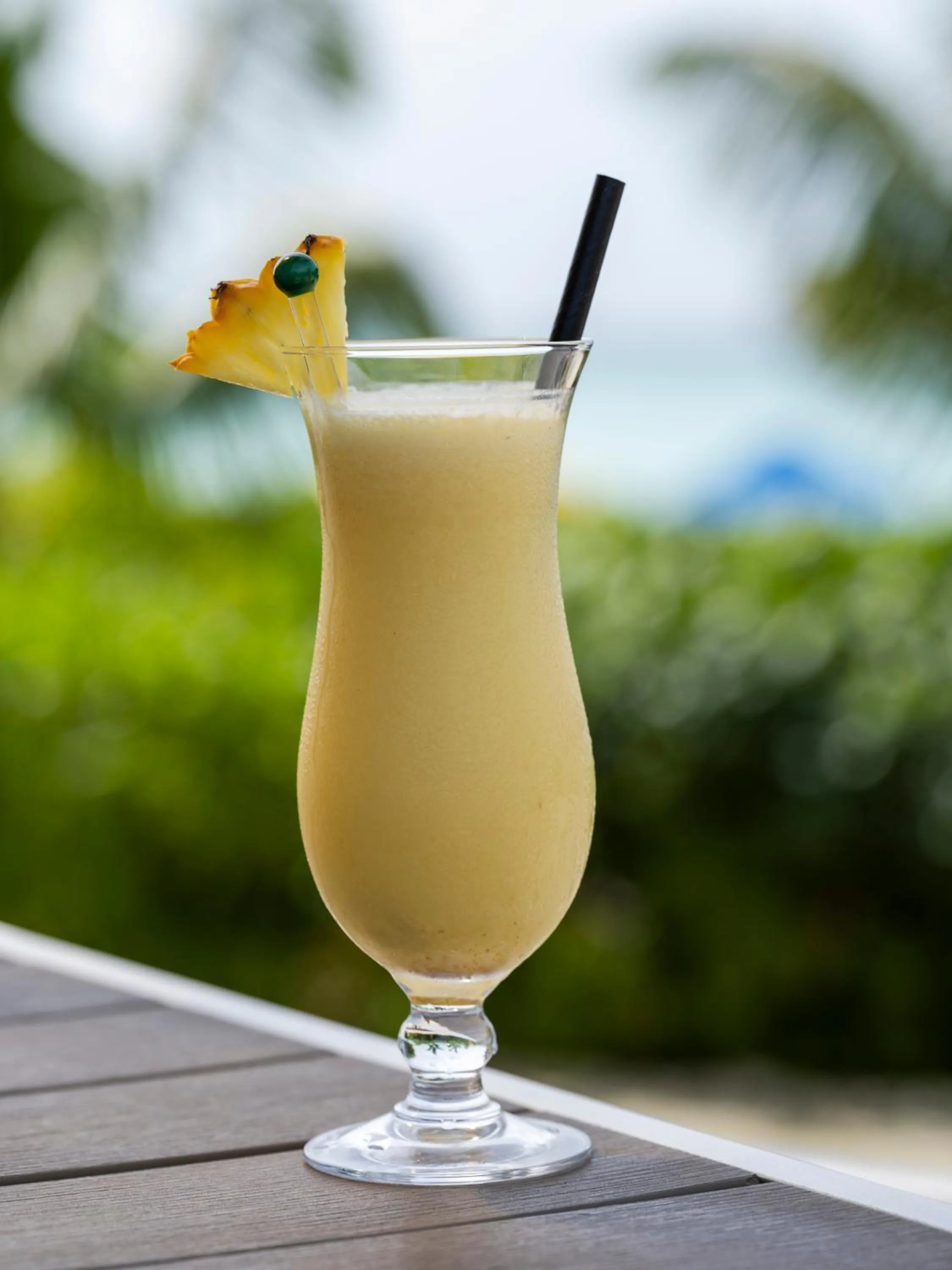 Food and drinks in Acajou Beach Resort