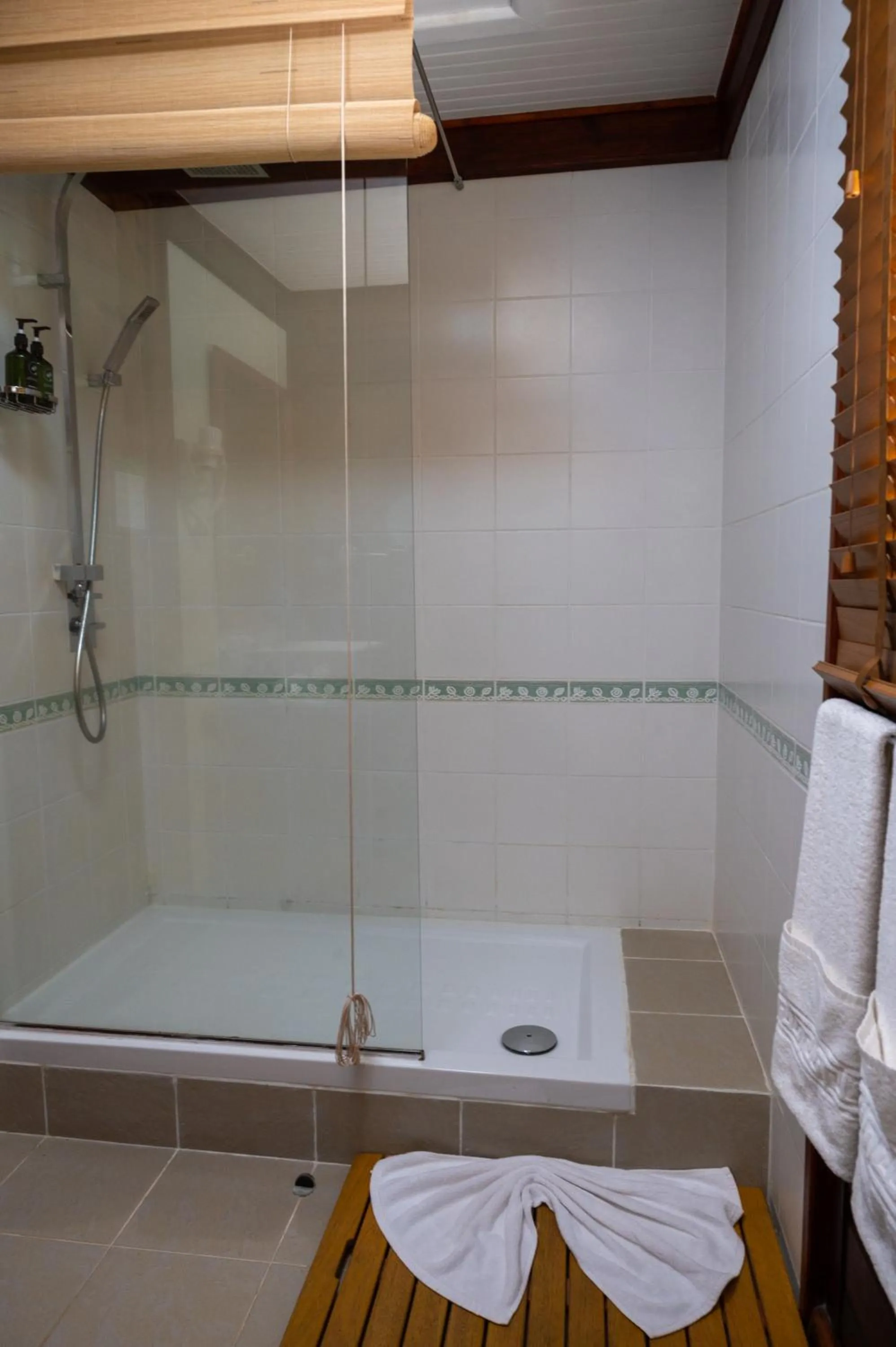 Bathroom in Acajou Beach Resort