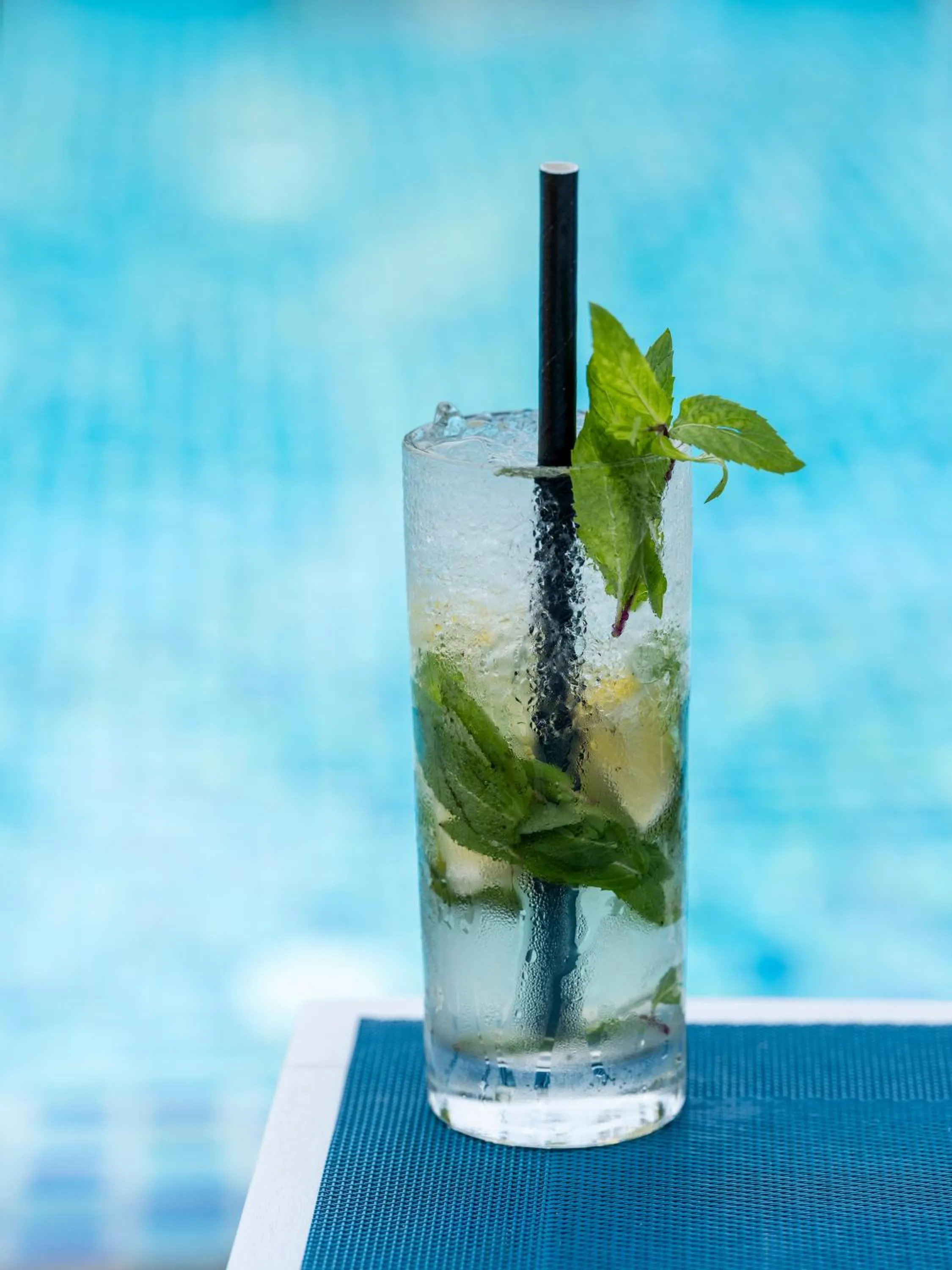 Drinks in Acajou Beach Resort