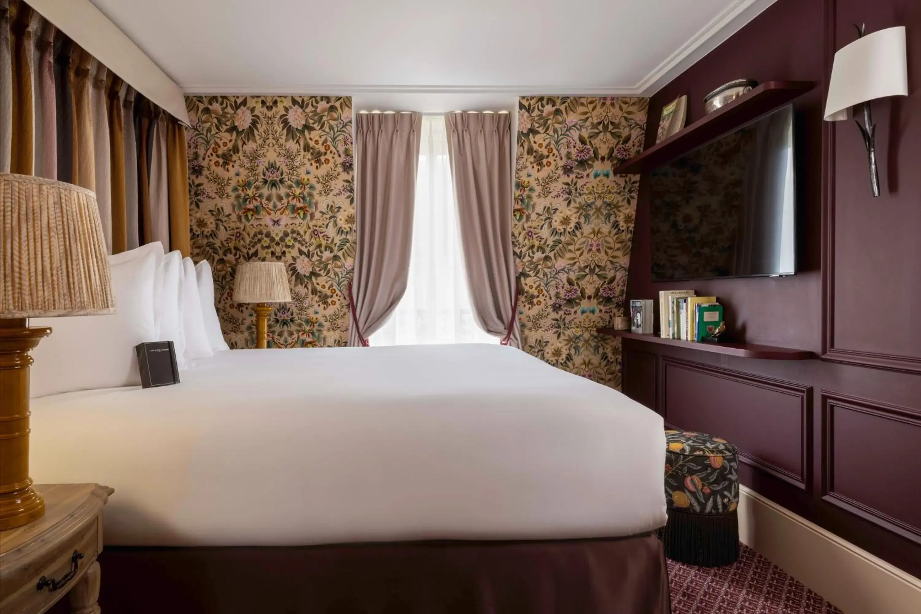 Deluxe Double Room in UNE AUTRE CHAMBRE Deluxe Double Room in UNE AUTRE CHAMBRE