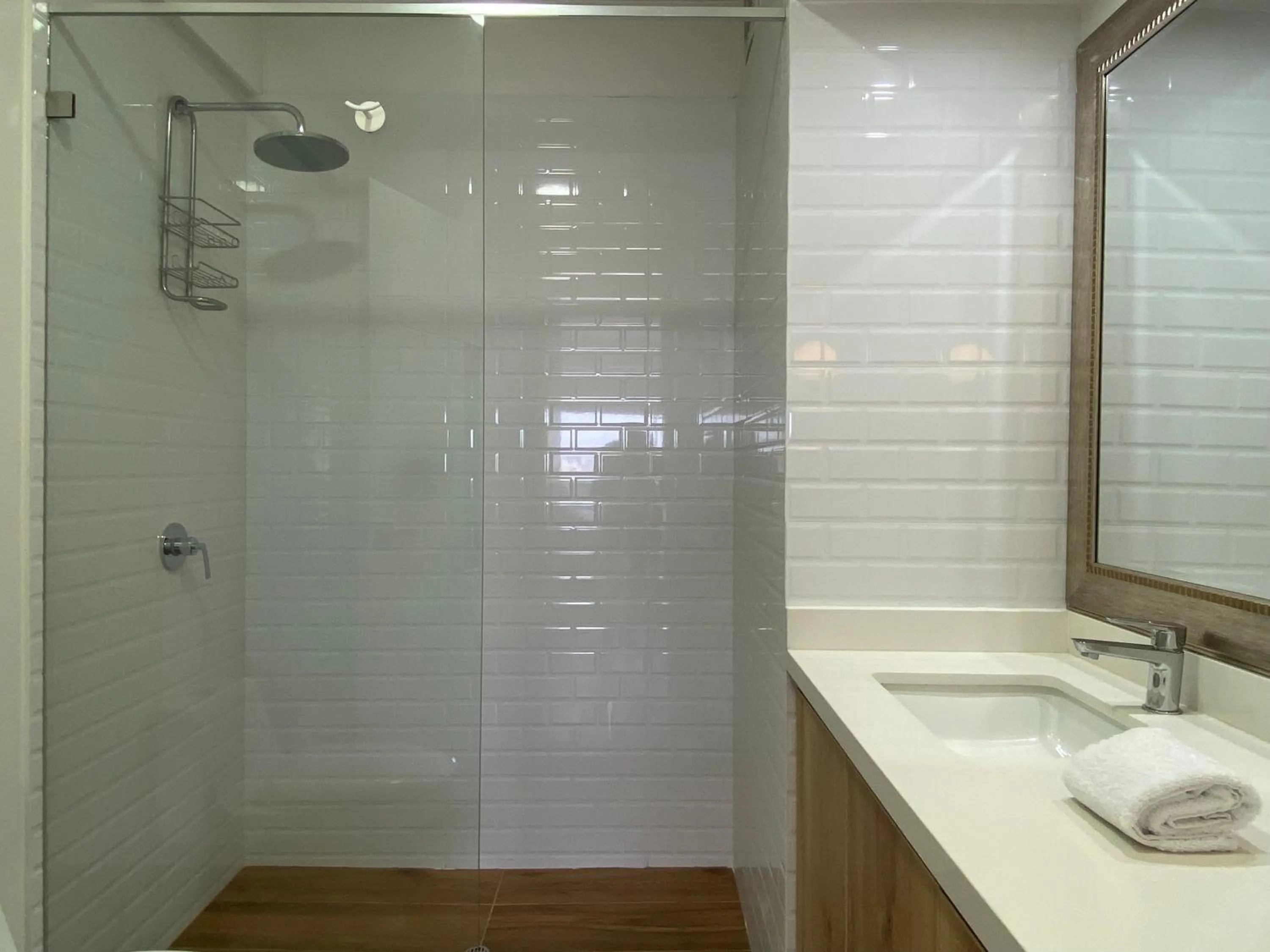 Bathroom in Borgoño By Wynwood House