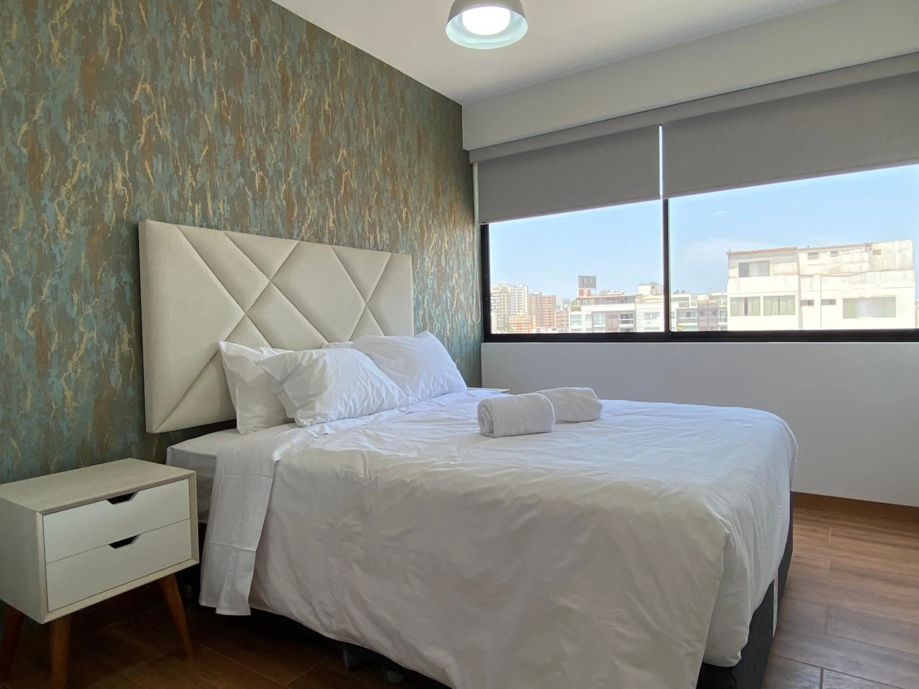 Bedroom, Bed in Borgoño By Wynwood House