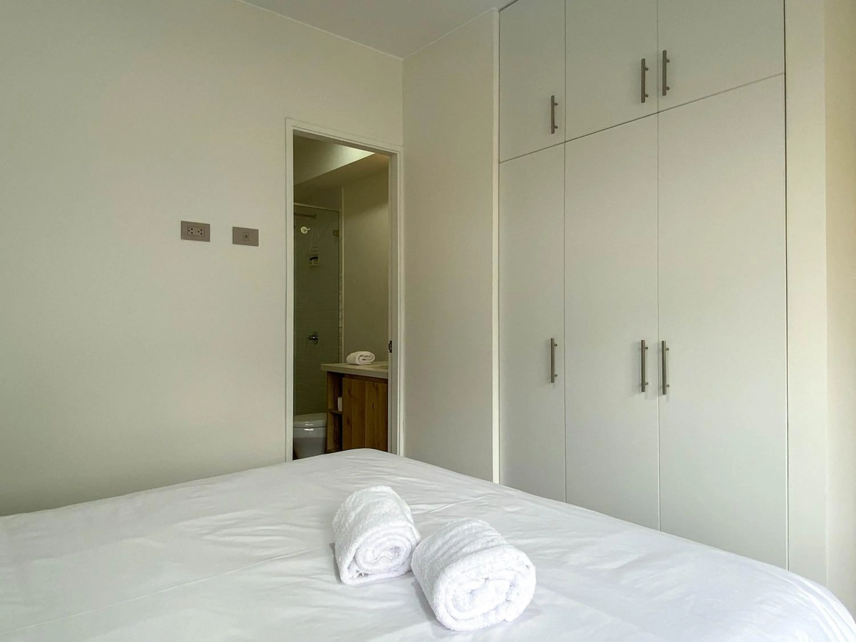 Bedroom, Bed in Borgoño By Wynwood House