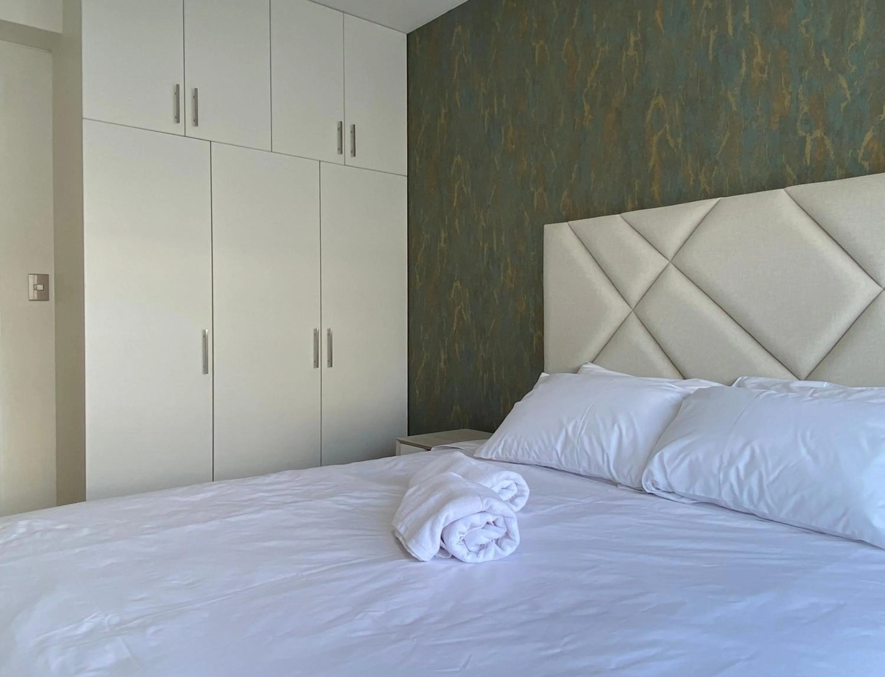 Bedroom, Bed in Borgoño By Wynwood House
