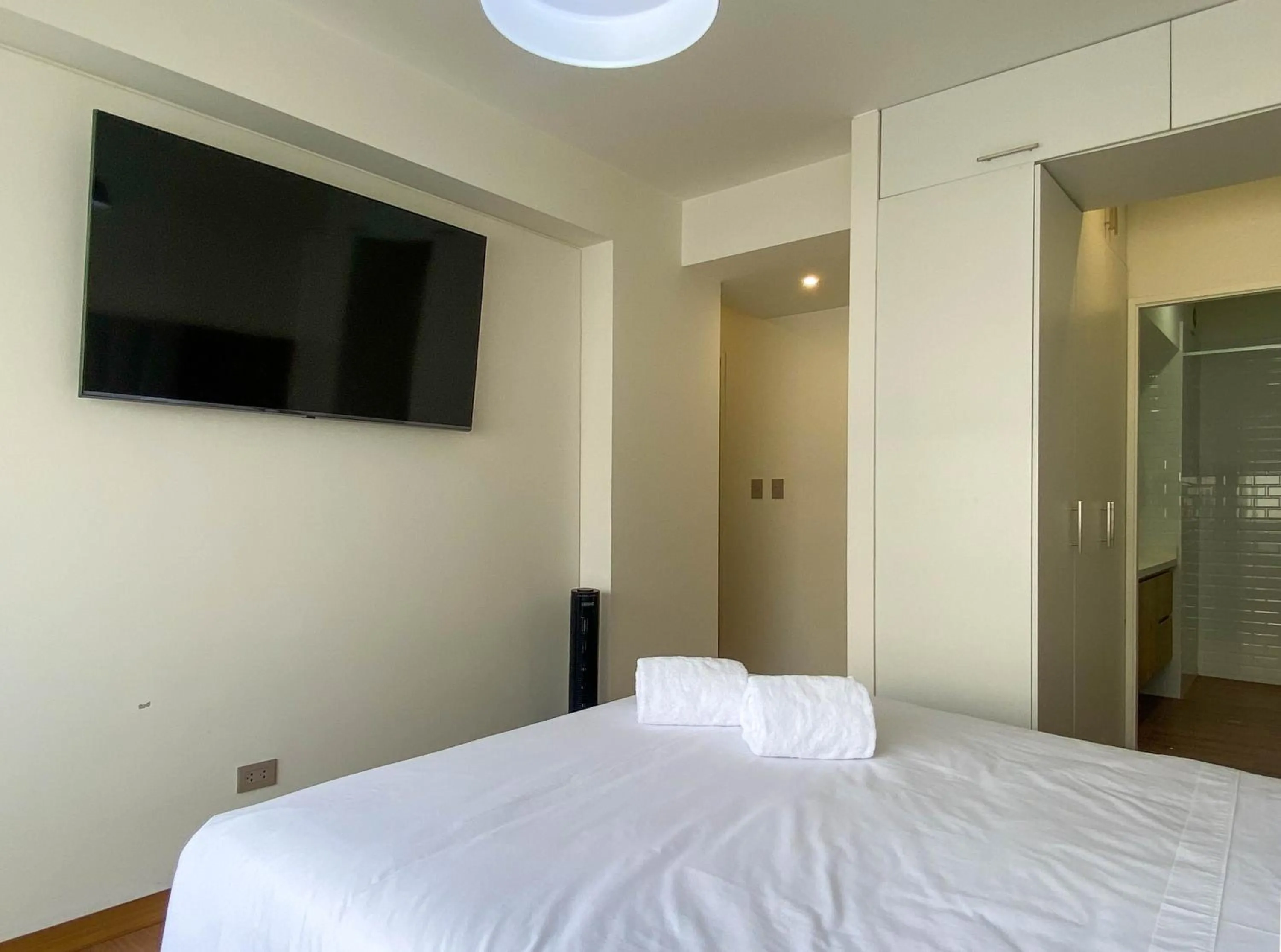 Bedroom, Bed in Borgoño By Wynwood House