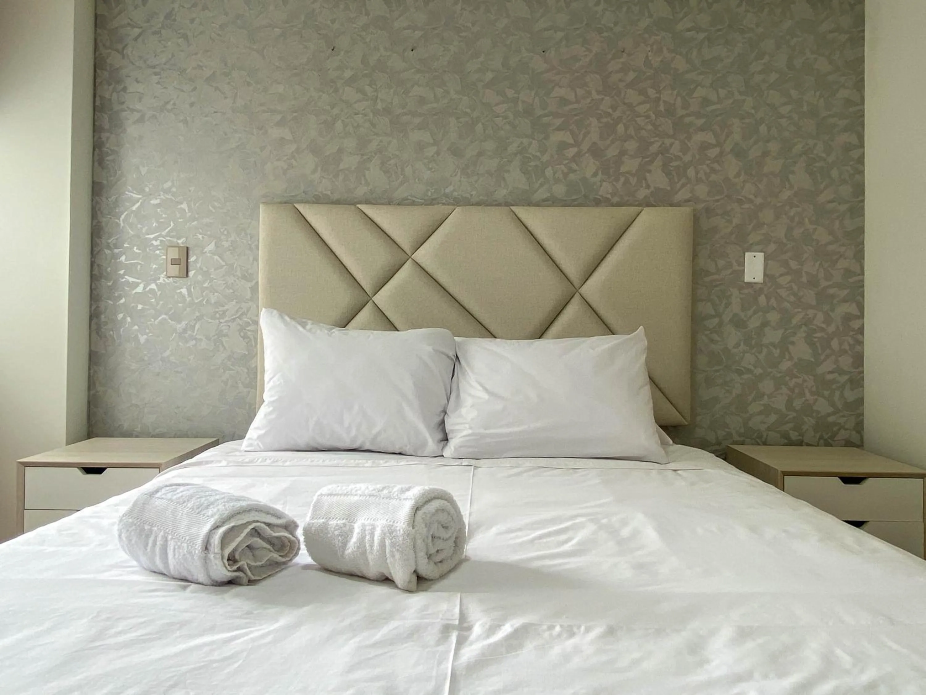 Bedroom, Bed in Borgoño By Wynwood House