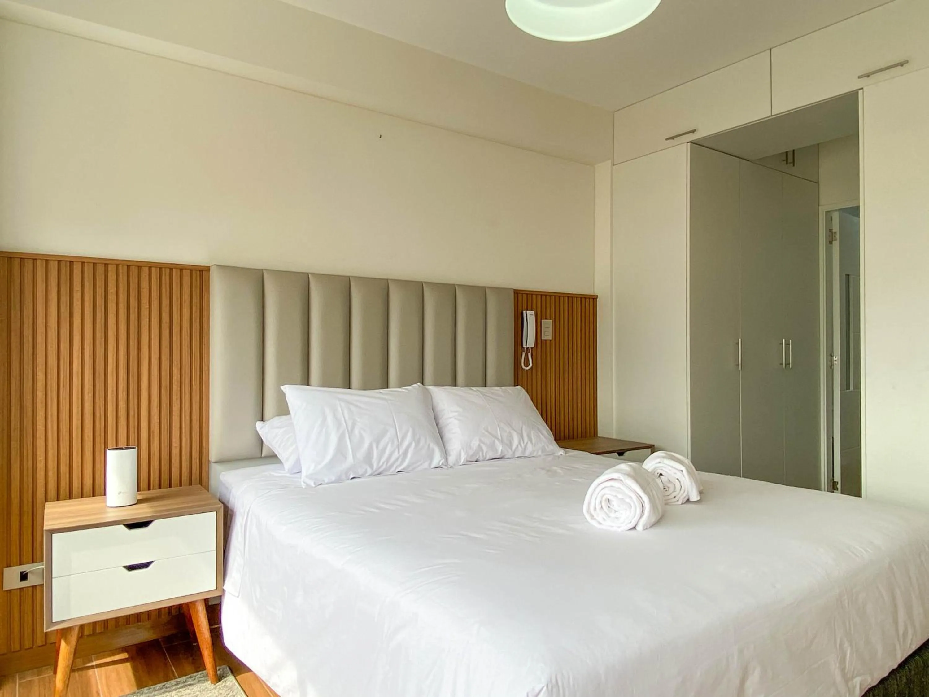 Bedroom, Bed in Borgoño By Wynwood House