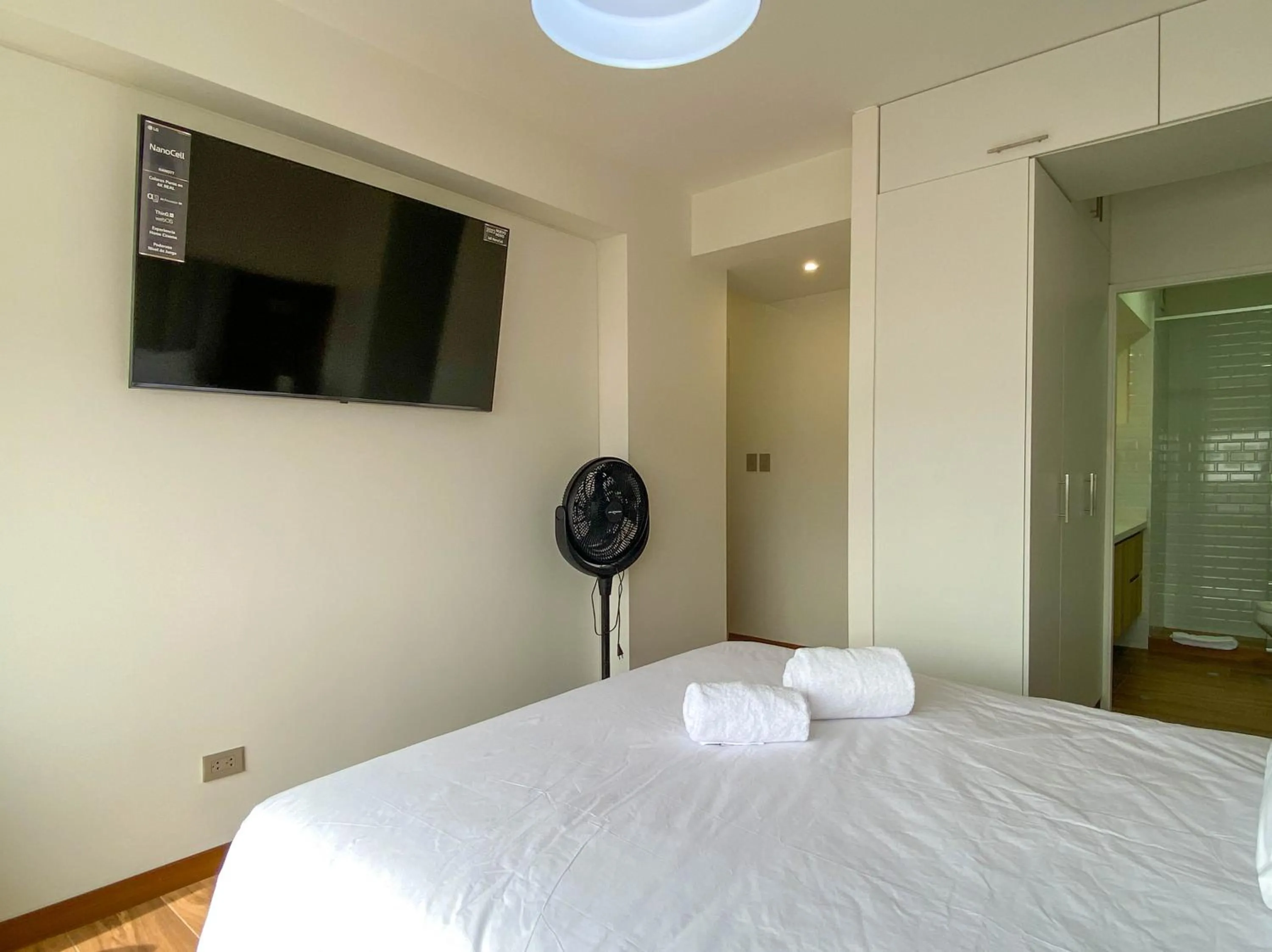 Bedroom, Bed in Borgoño By Wynwood House