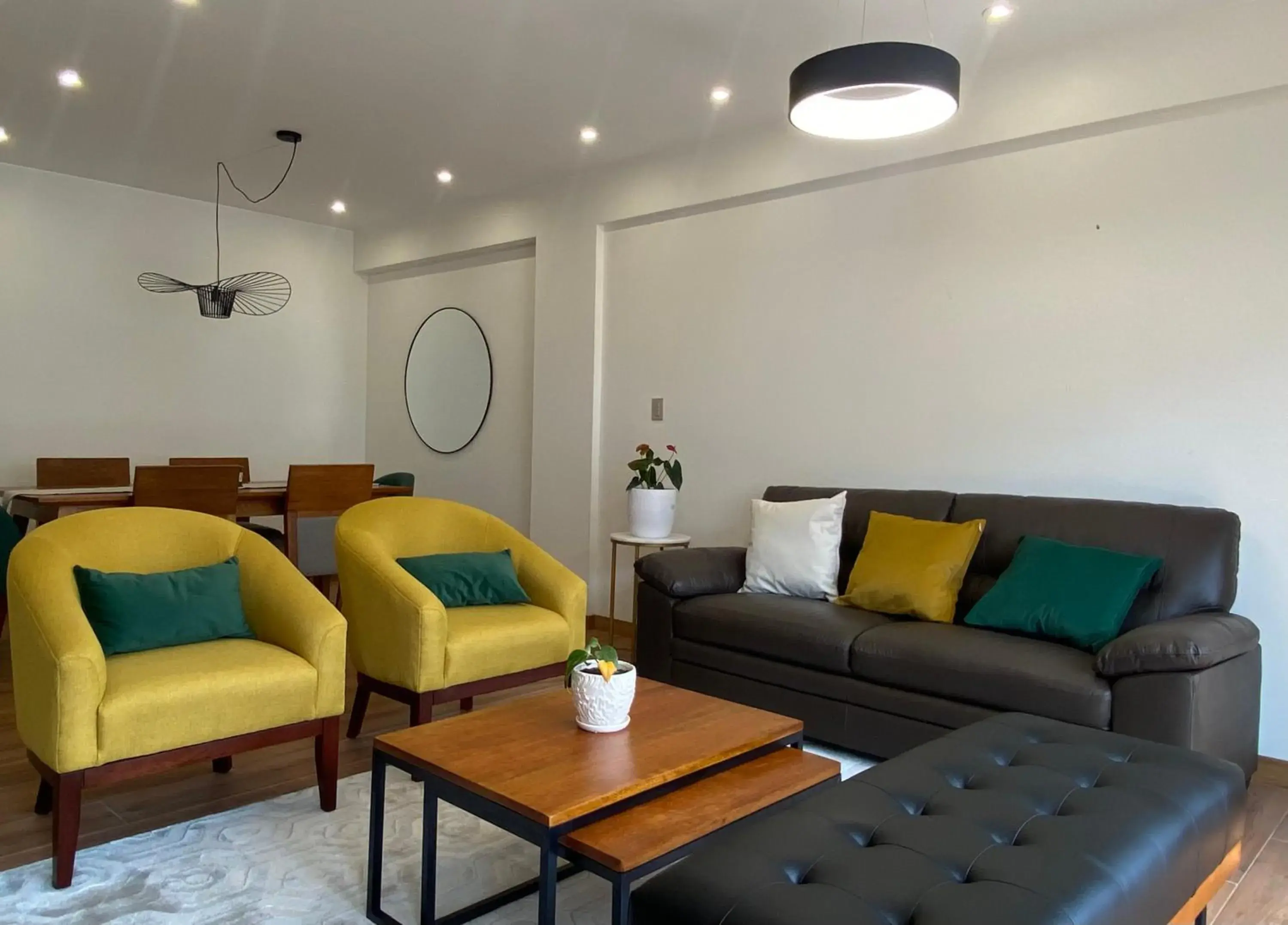 Three-Bedroom Apartment in Borgoño By Wynwood House Three-Bedroom Apartment in Borgoño By Wynwood House