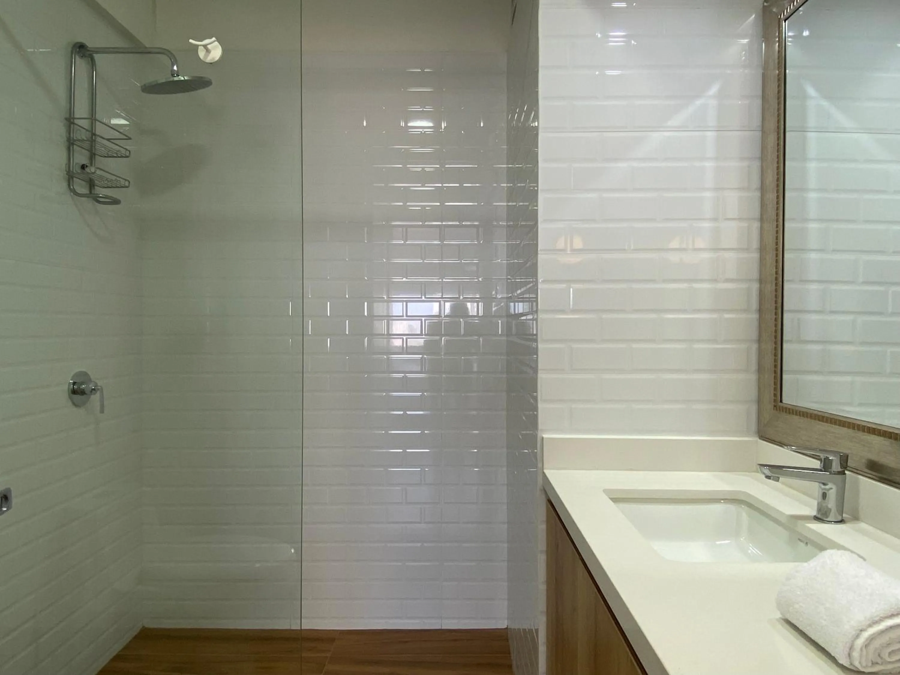 Bathroom in Borgoño By Wynwood House