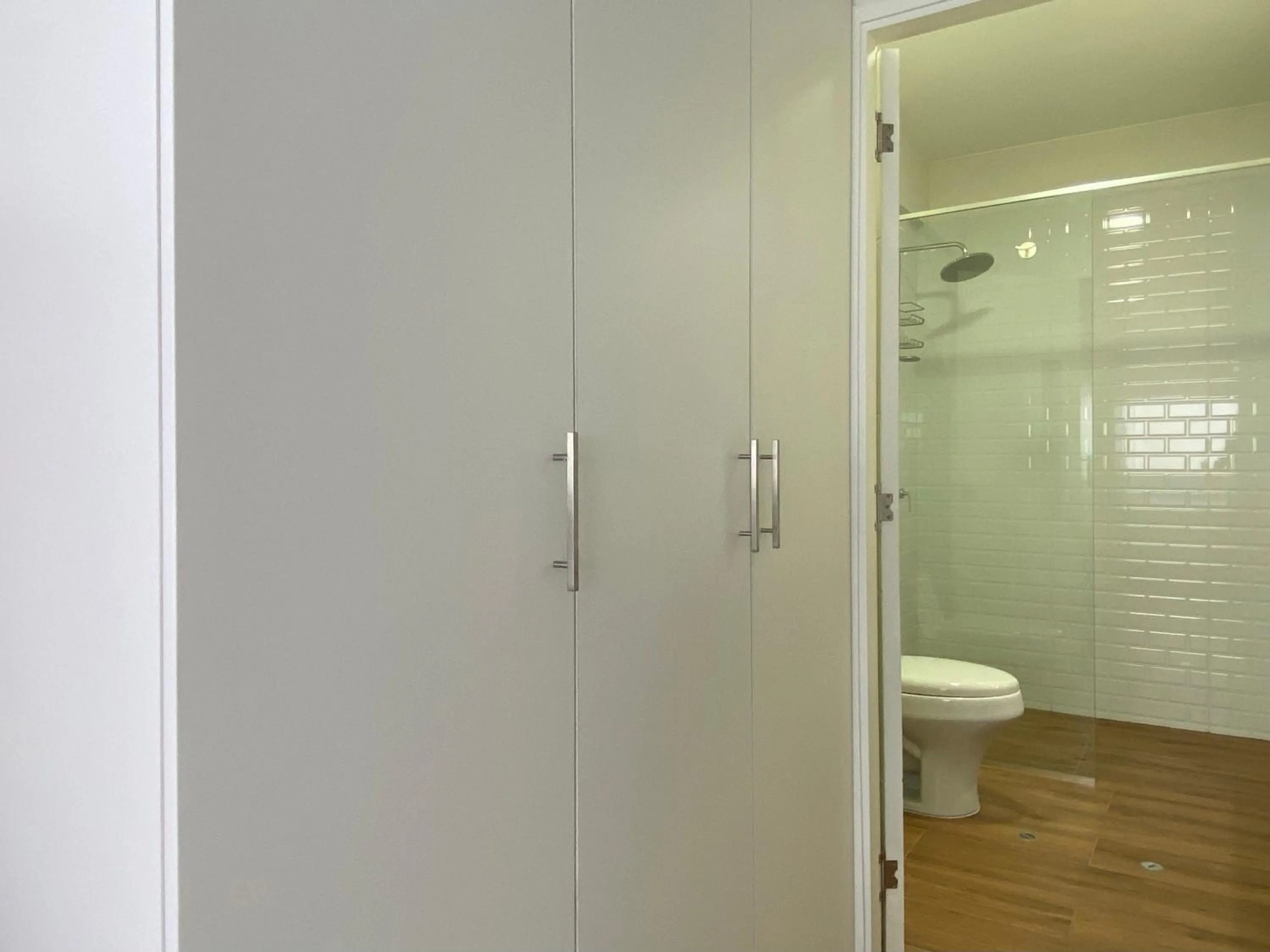 Bathroom in Borgoño By Wynwood House