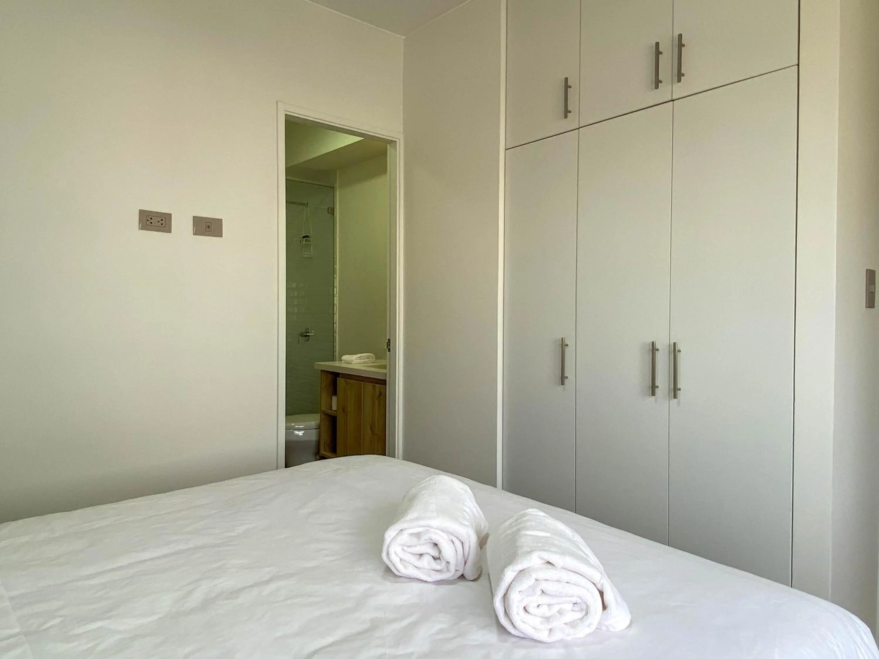 Bedroom, Bed in Borgoño By Wynwood House